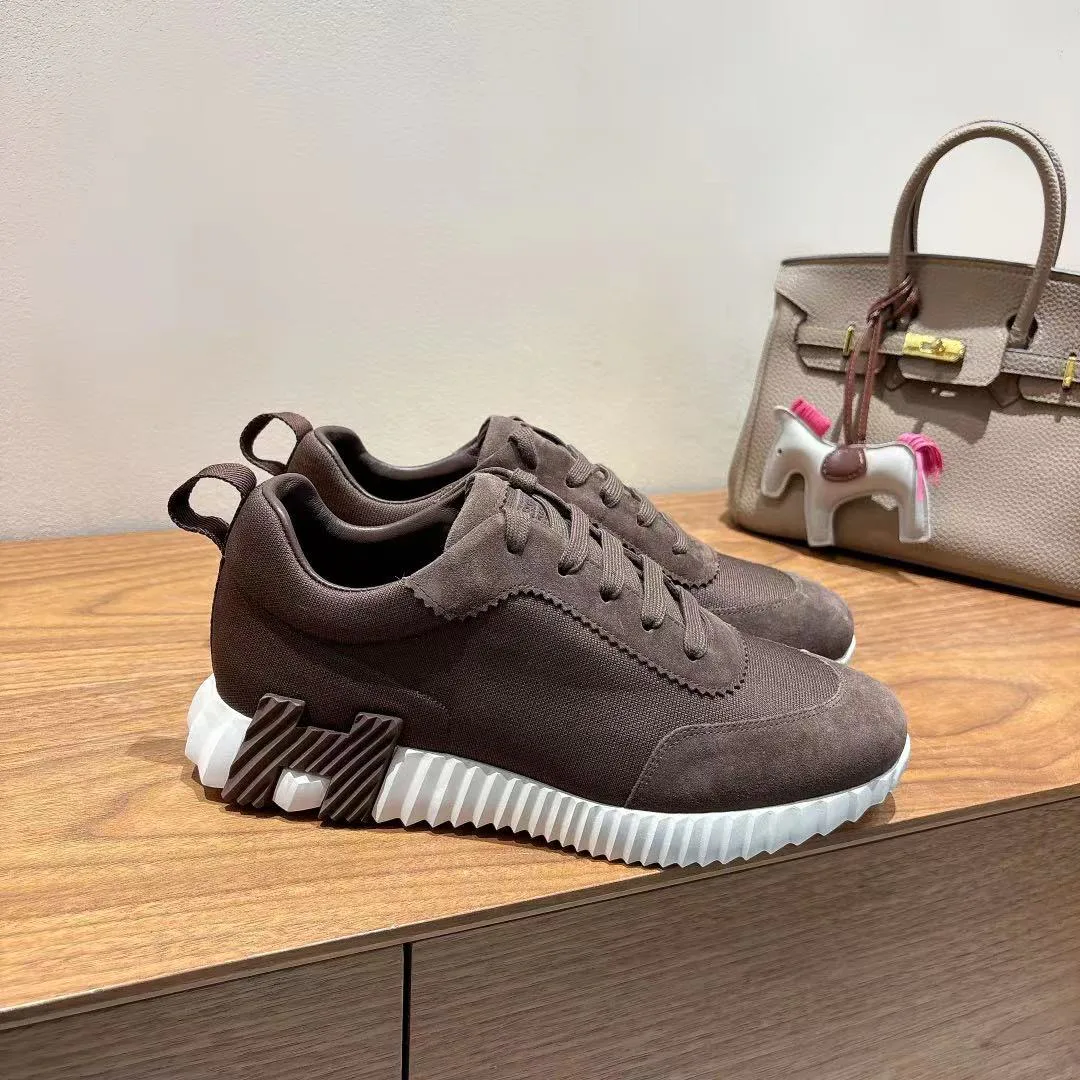 Кроссовки Женские Hermes 9914956