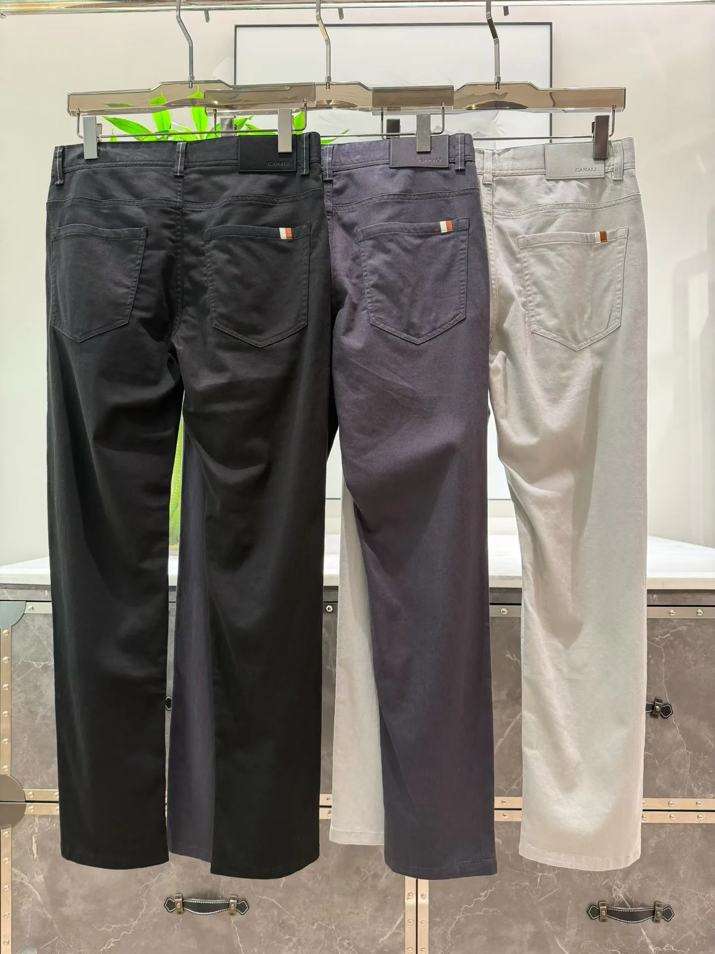 Брюки Мужские Canali 5039391