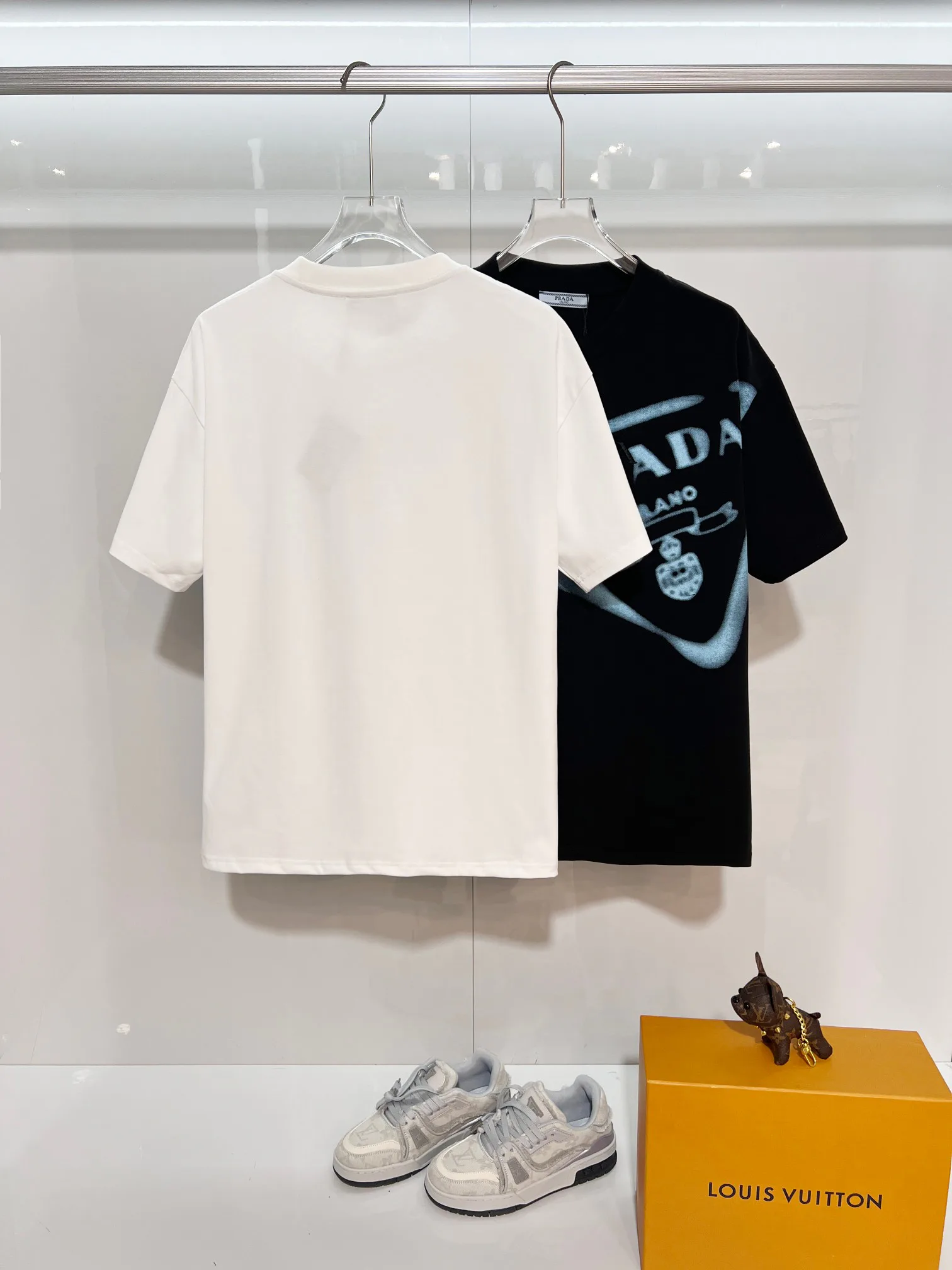 Футболки Мужские Prada 13253093