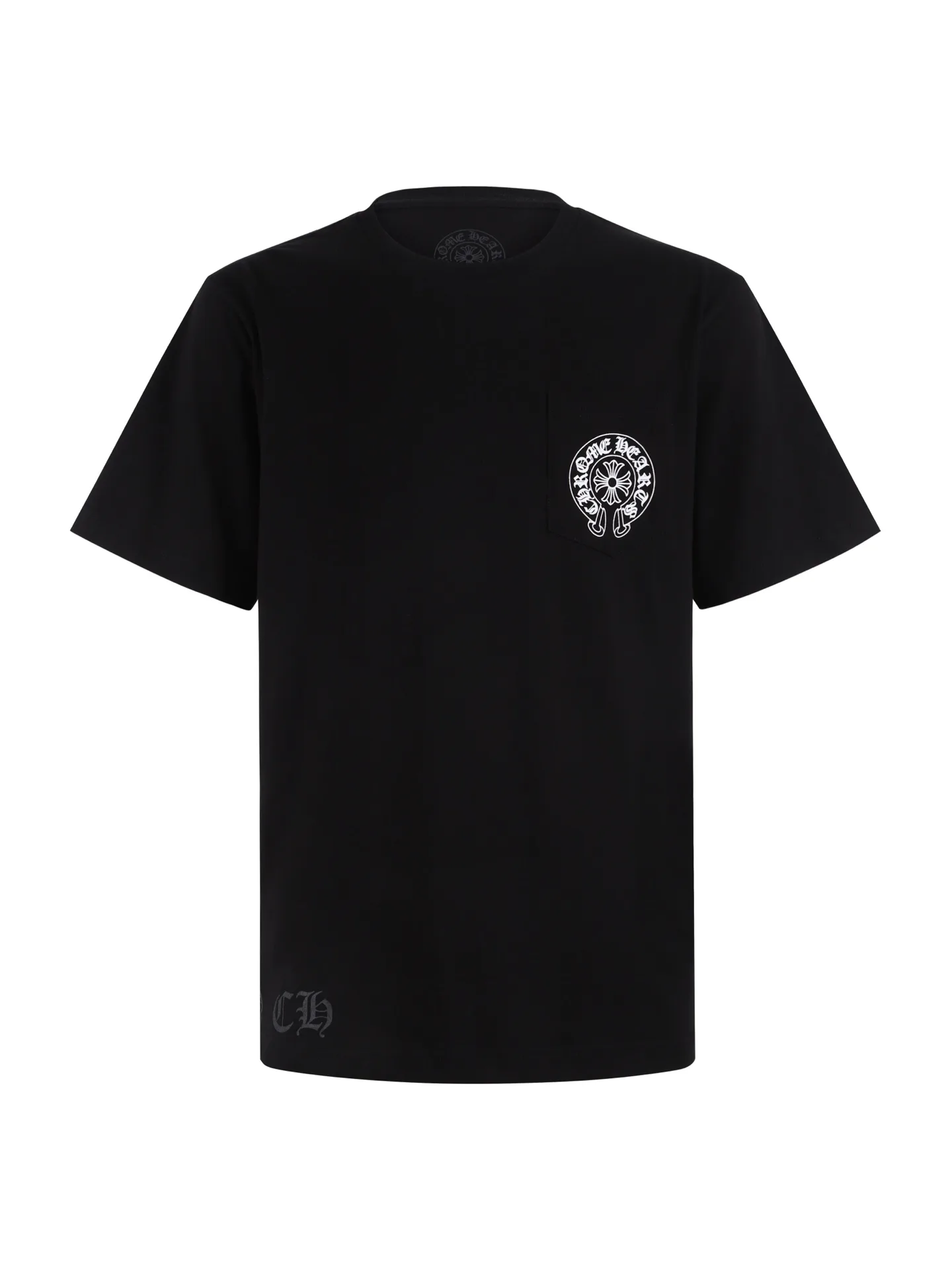 Футболки Женские Chrome Hearts 11699261