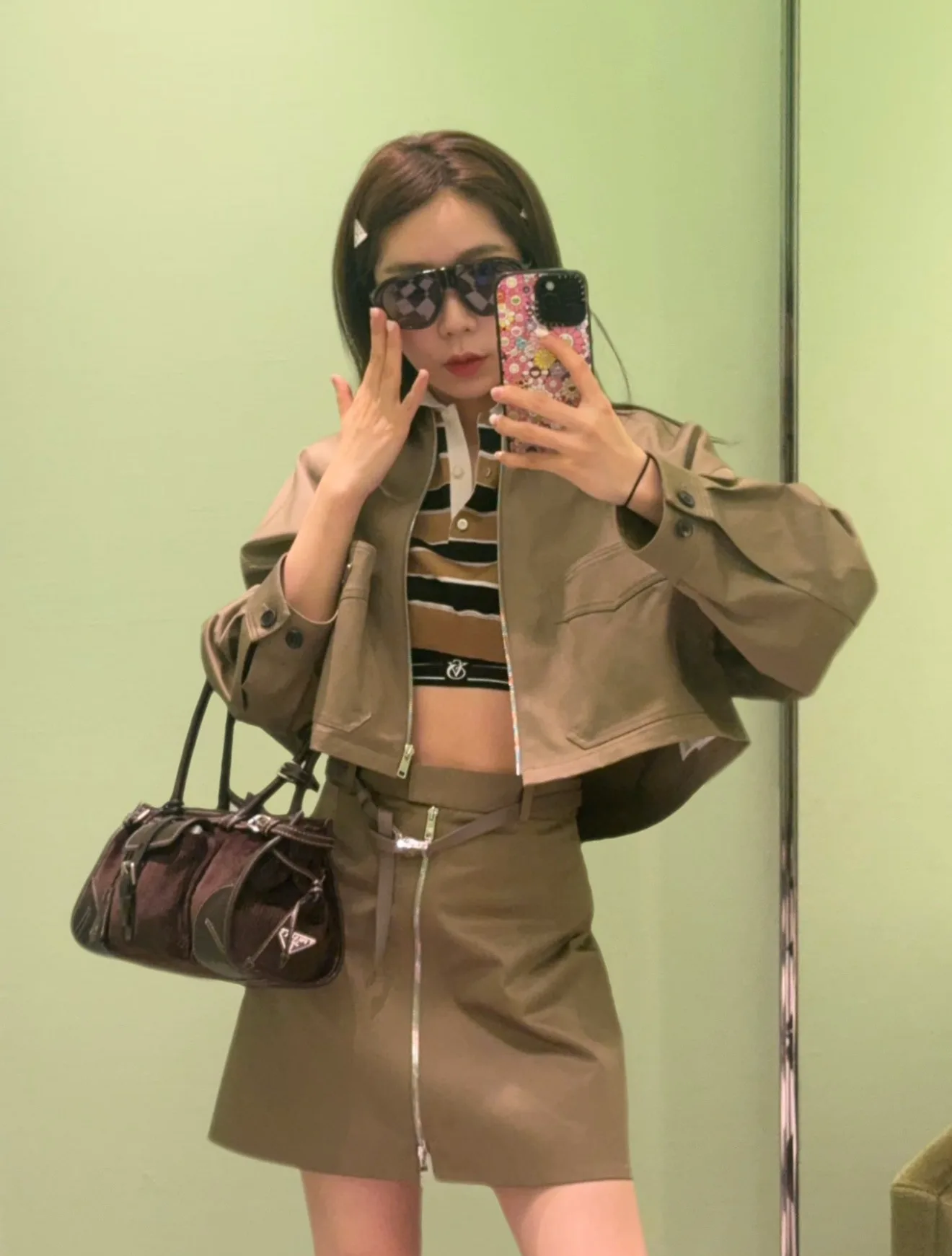 Юбки Женские Prada 17516936