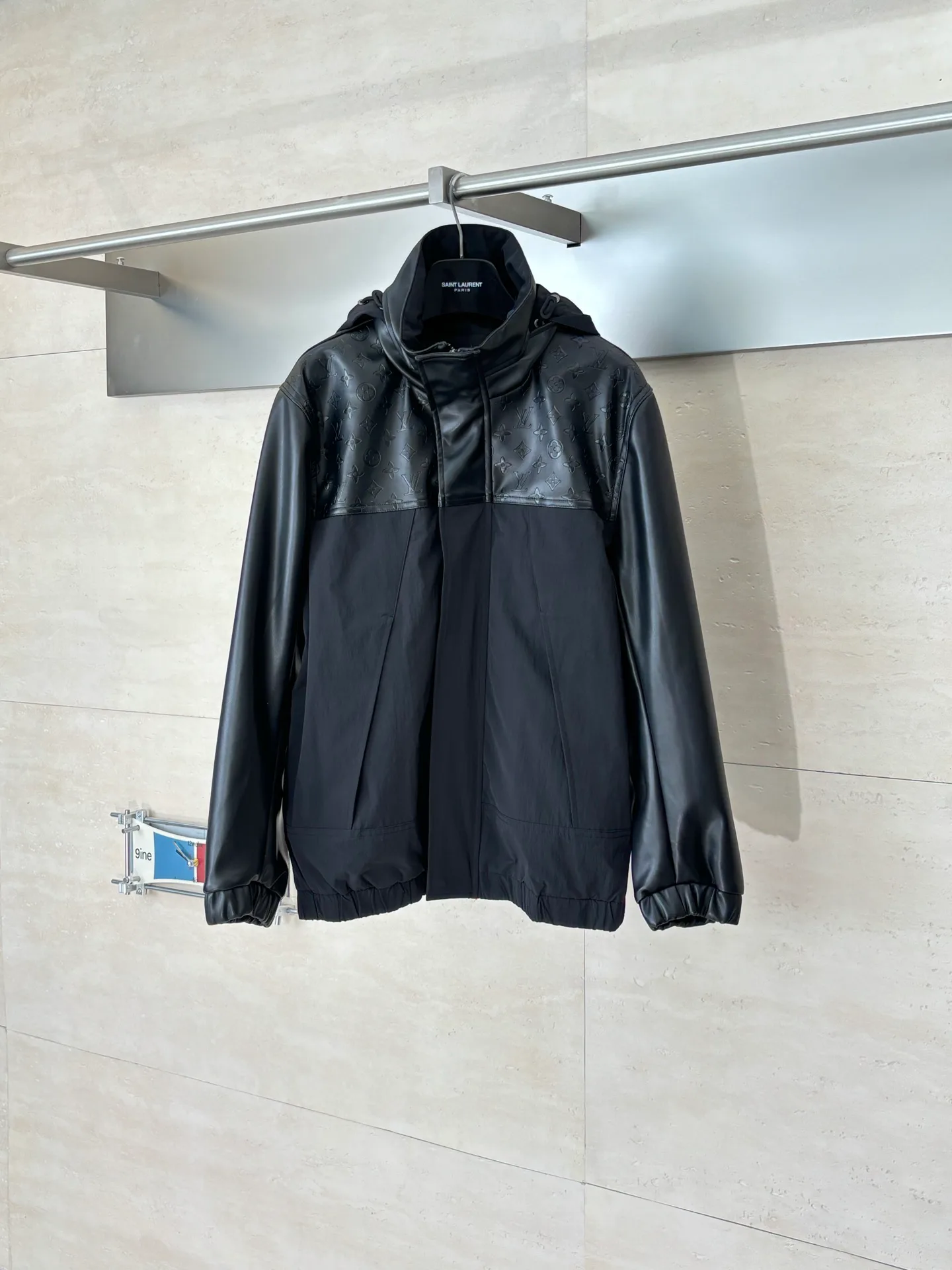 Куртки И Пуховики Мужские Louis Vuitton 424592