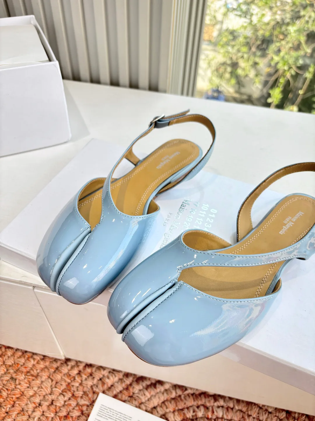 Туфли Женские Maison Margiela 3019826