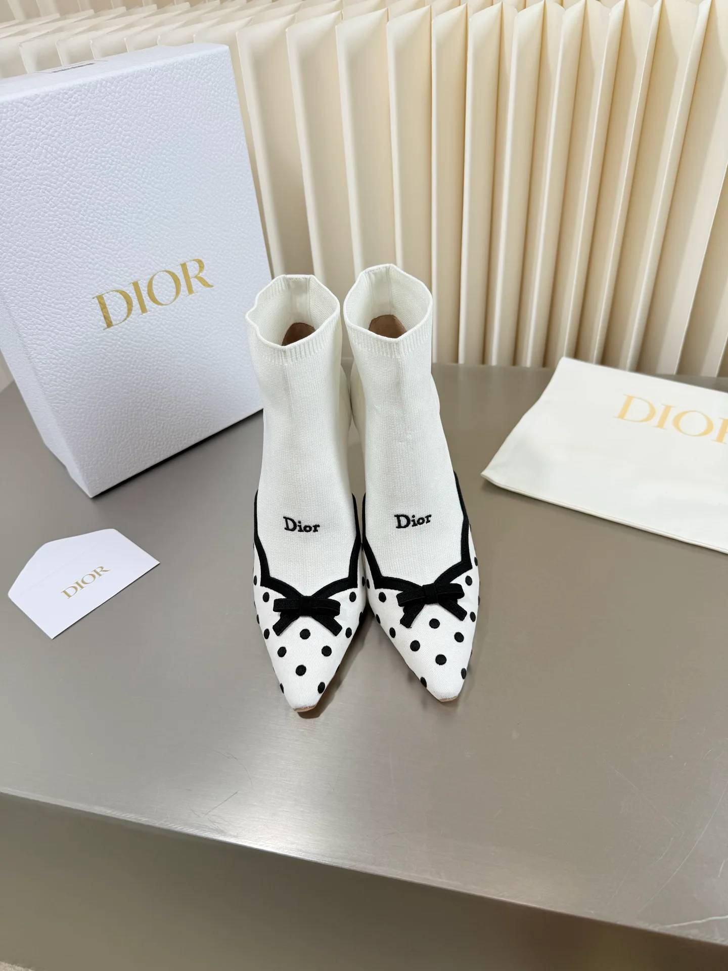 Ботильоны Женские Christian Dior 18356312