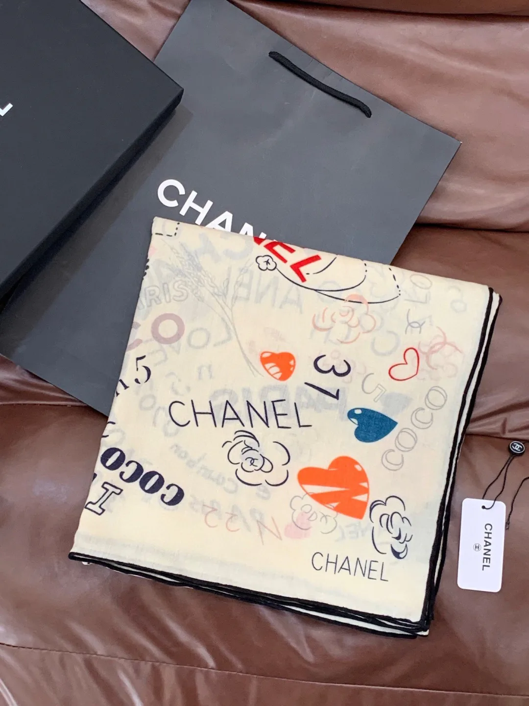 Платки Chanel 1338085