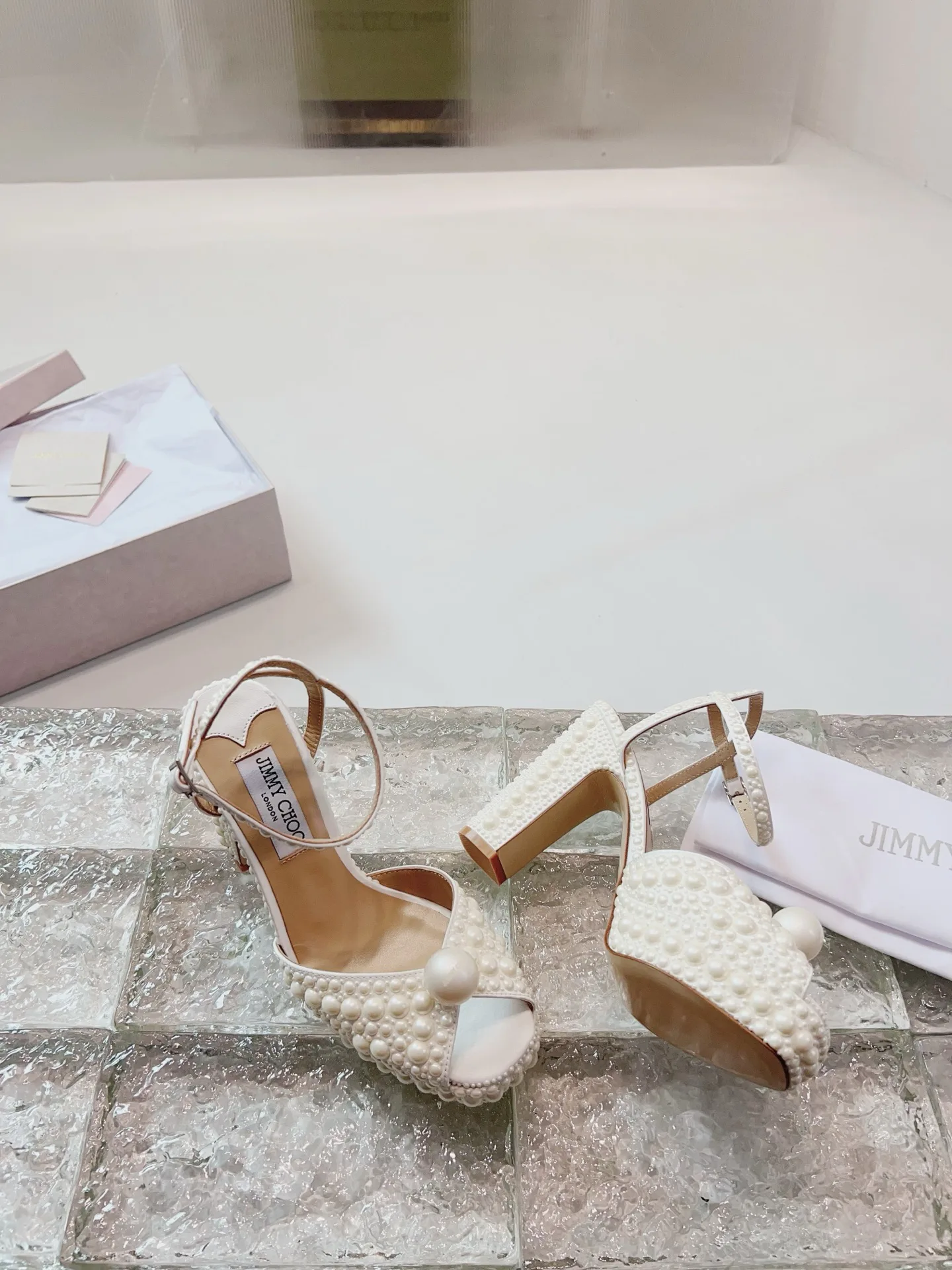 Босоножки Женские Jimmy Choo 13156705