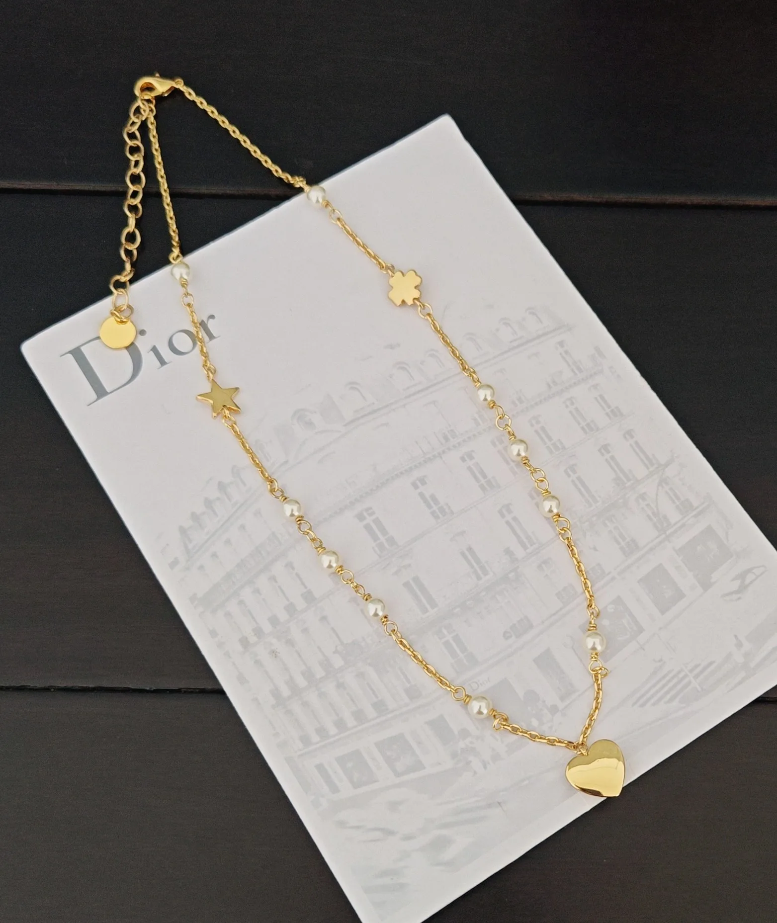 Бижутерия Christian Dior 13365638