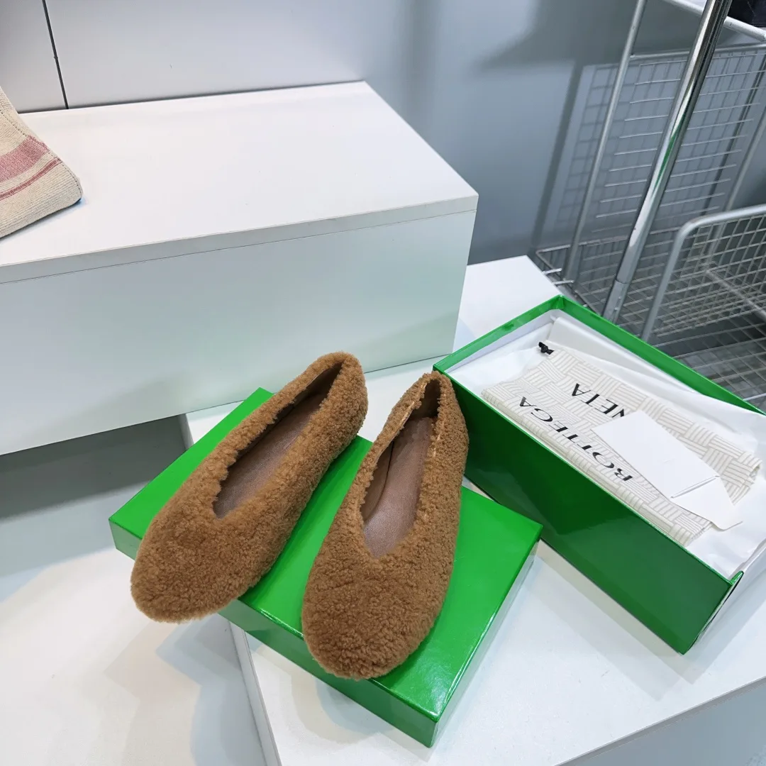 Балетки Женские Bottega Veneta 289942