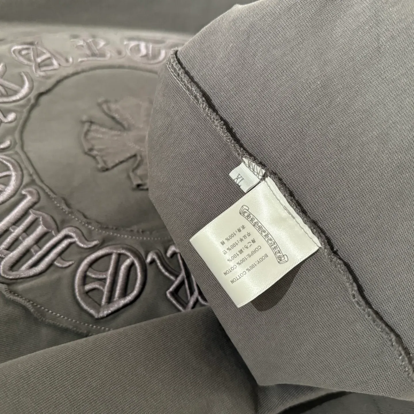 Футболки Женские Chrome Hearts 791493