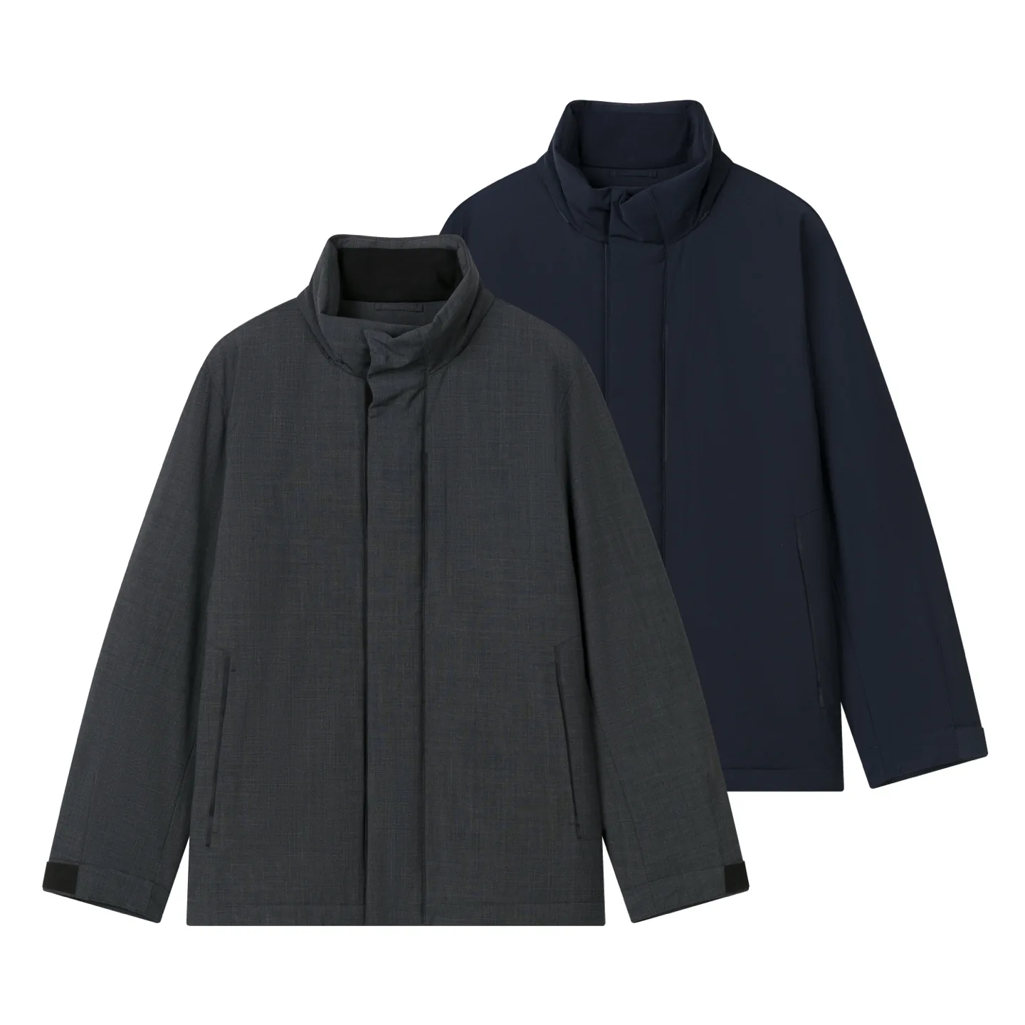 Куртки И Пуховики Мужские Zegna 266679