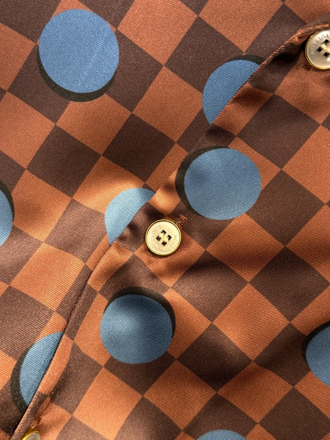 Рубашки Мужские Louis Vuitton 5345032