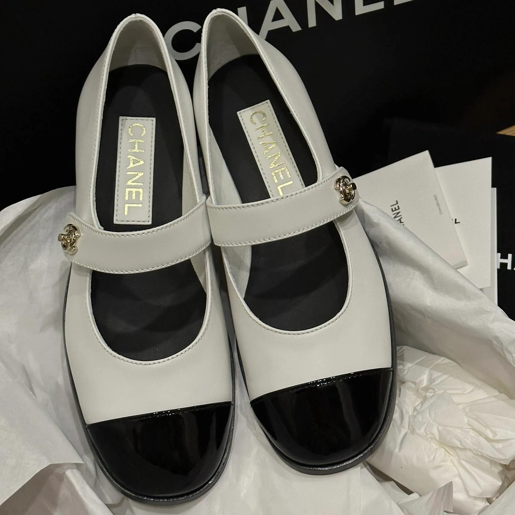 Туфли Женские Chanel 10718160