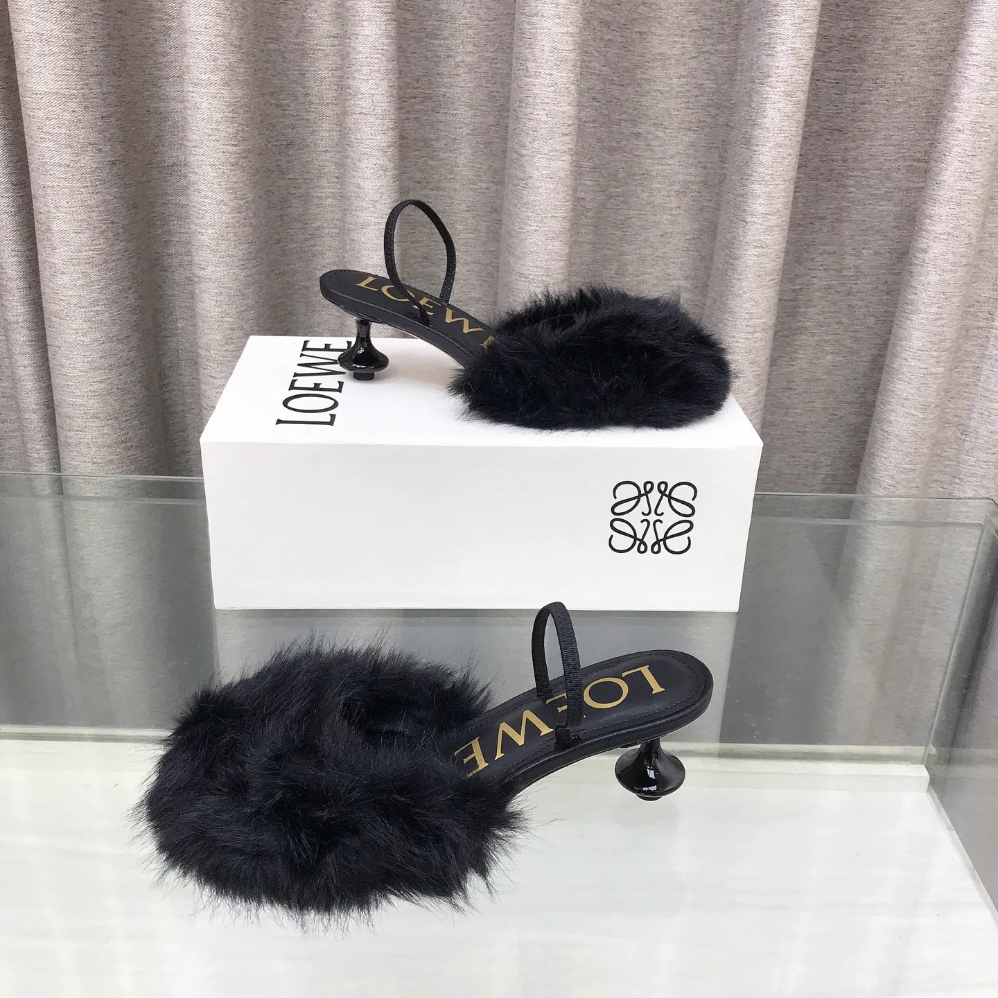 Туфли Женские Loewe 1500949