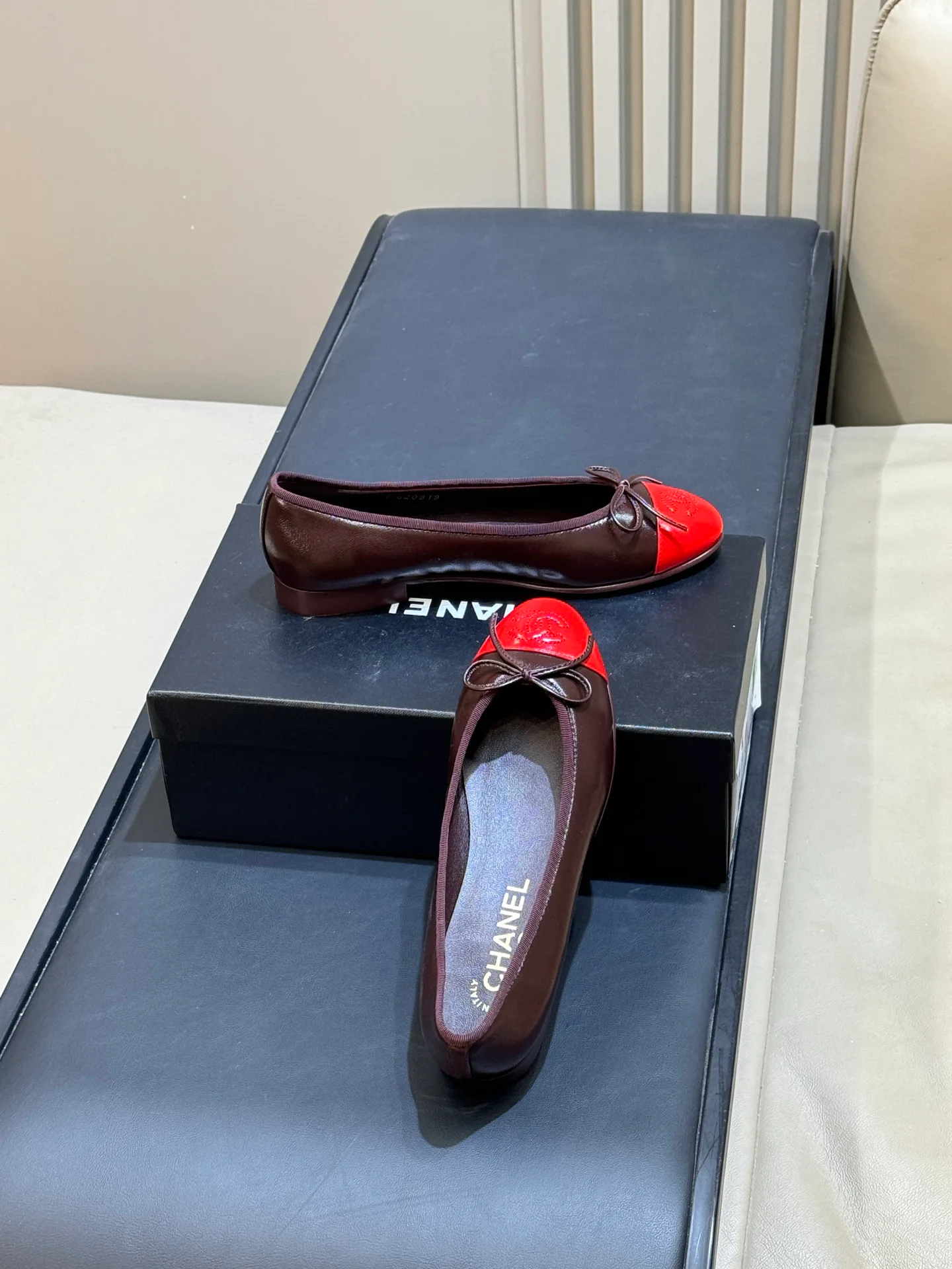 Балетки Женские Chanel 17498845