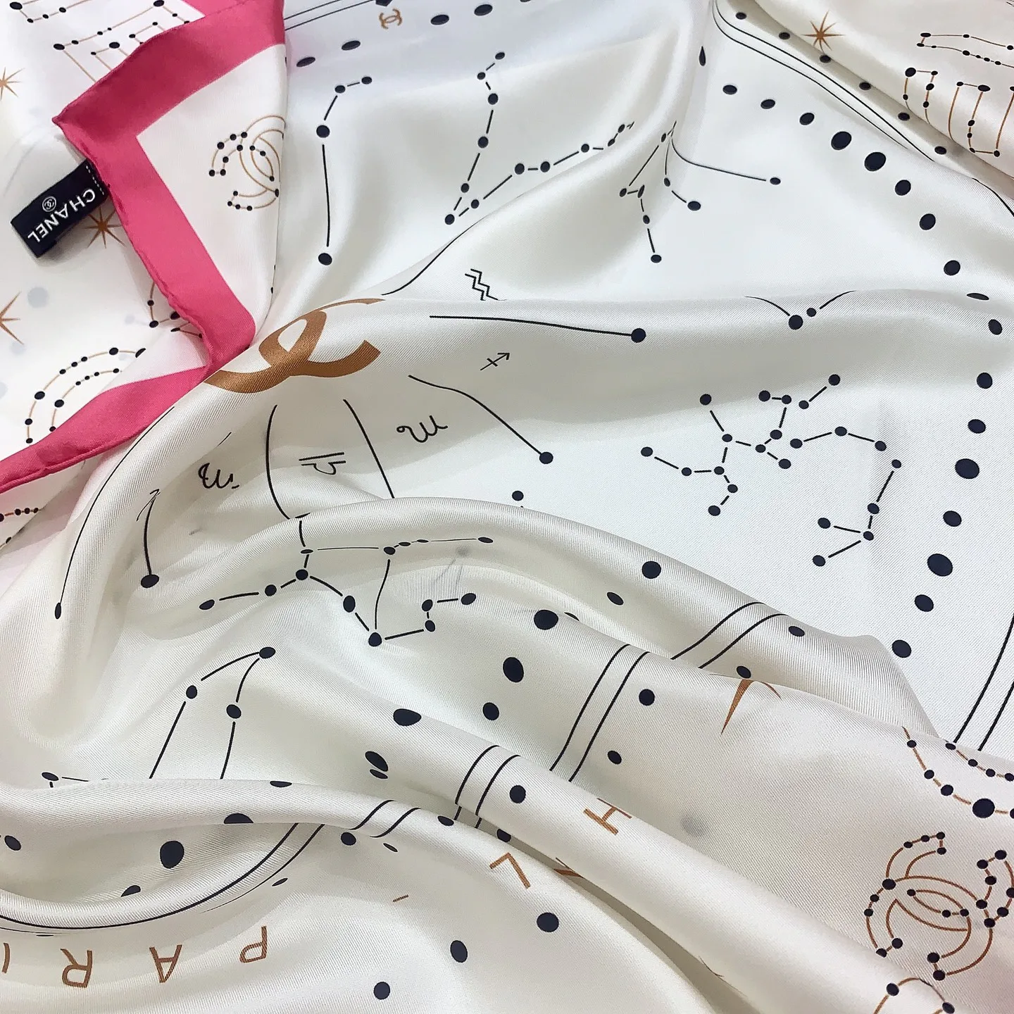 Шарфы Chanel 25853