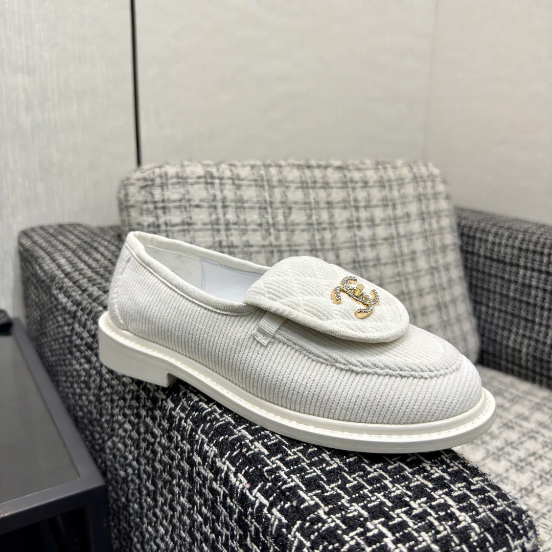 Лоферы И Мокасины Женские Chanel 11459330