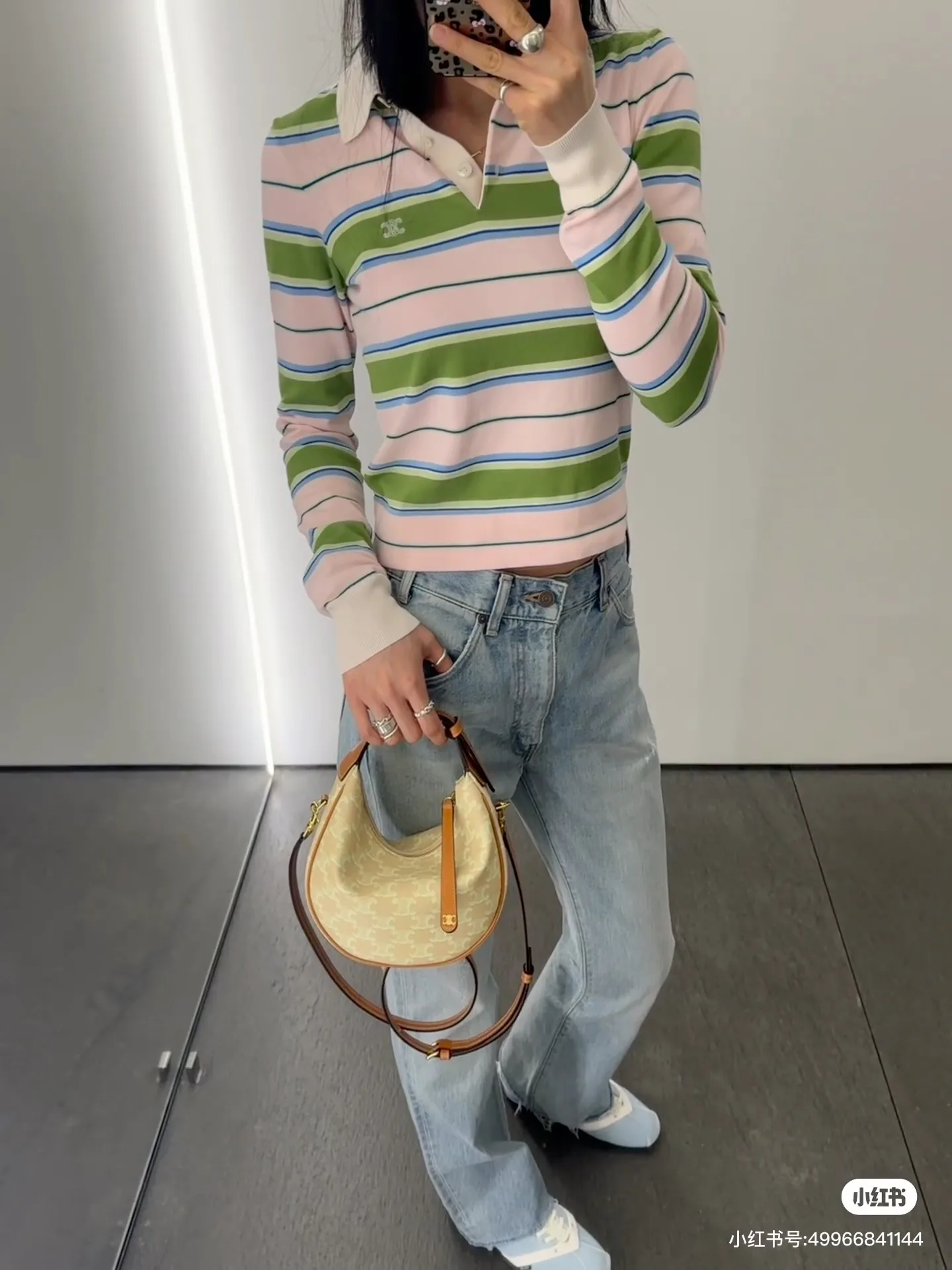Рубашки Женские Celine 11666063