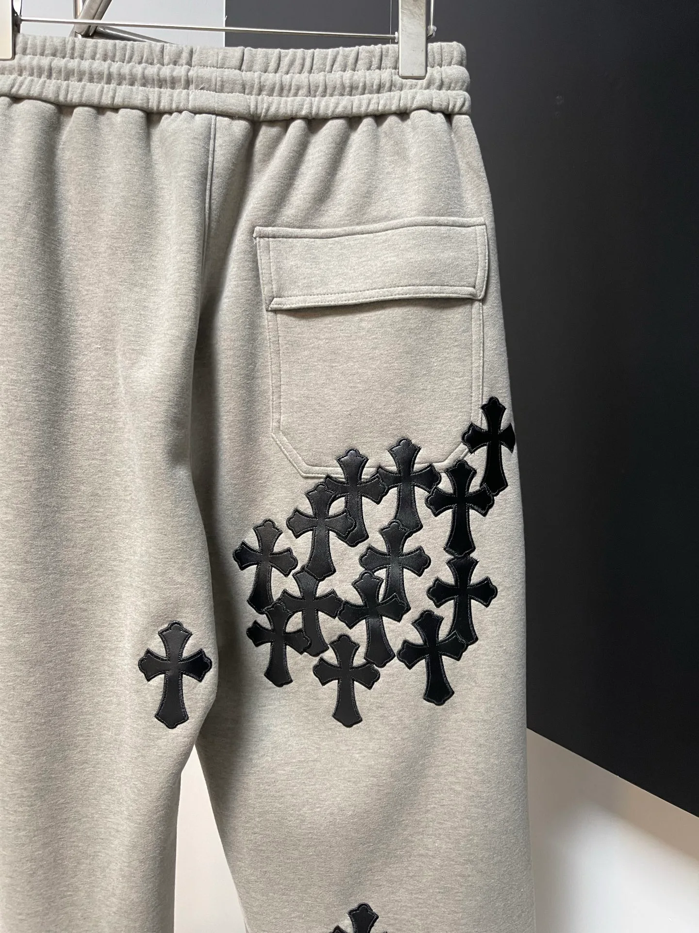 Брюки Мужские Chrome Hearts 607217