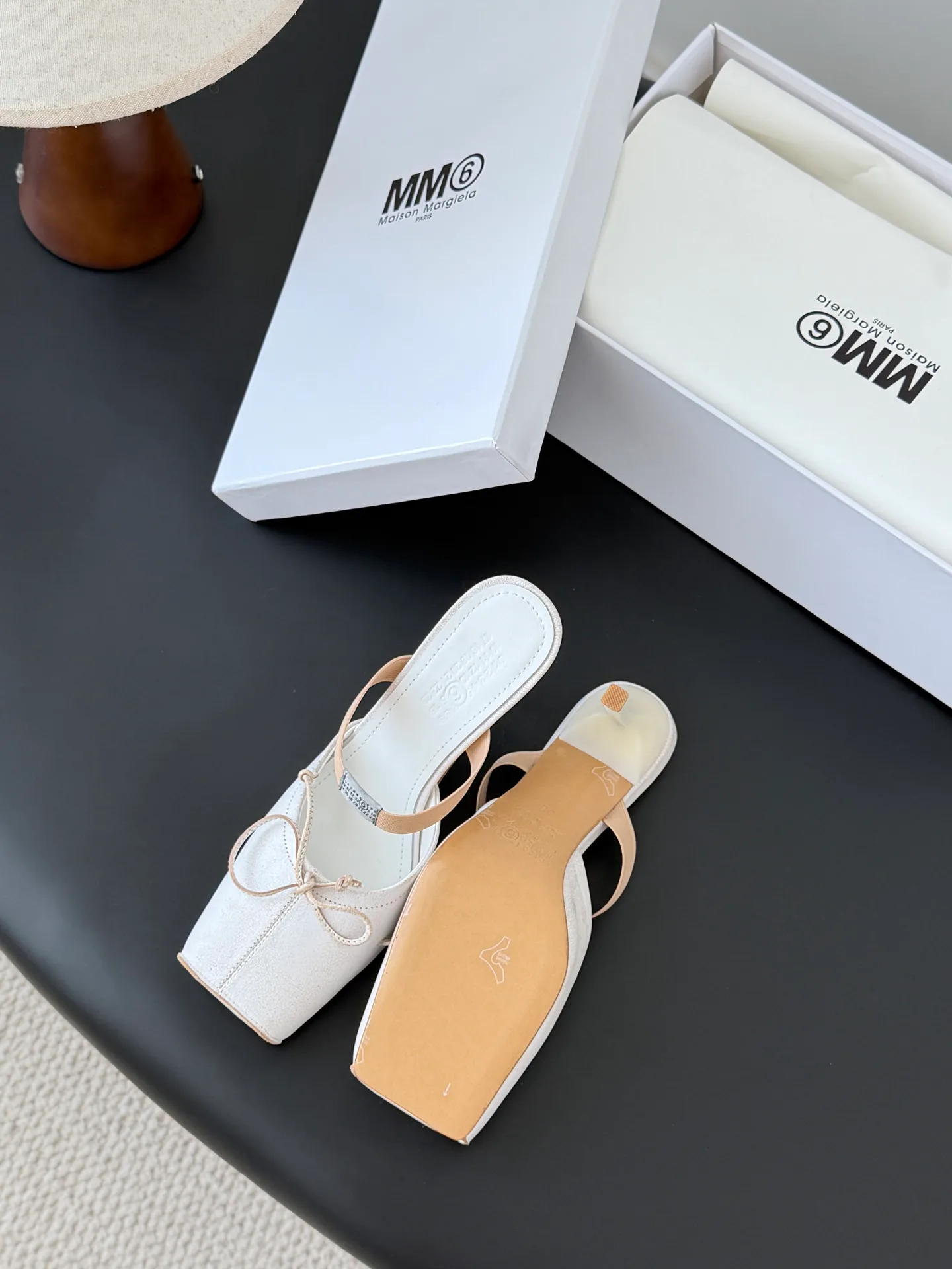 Туфли Женские Maison Margiela 1219977