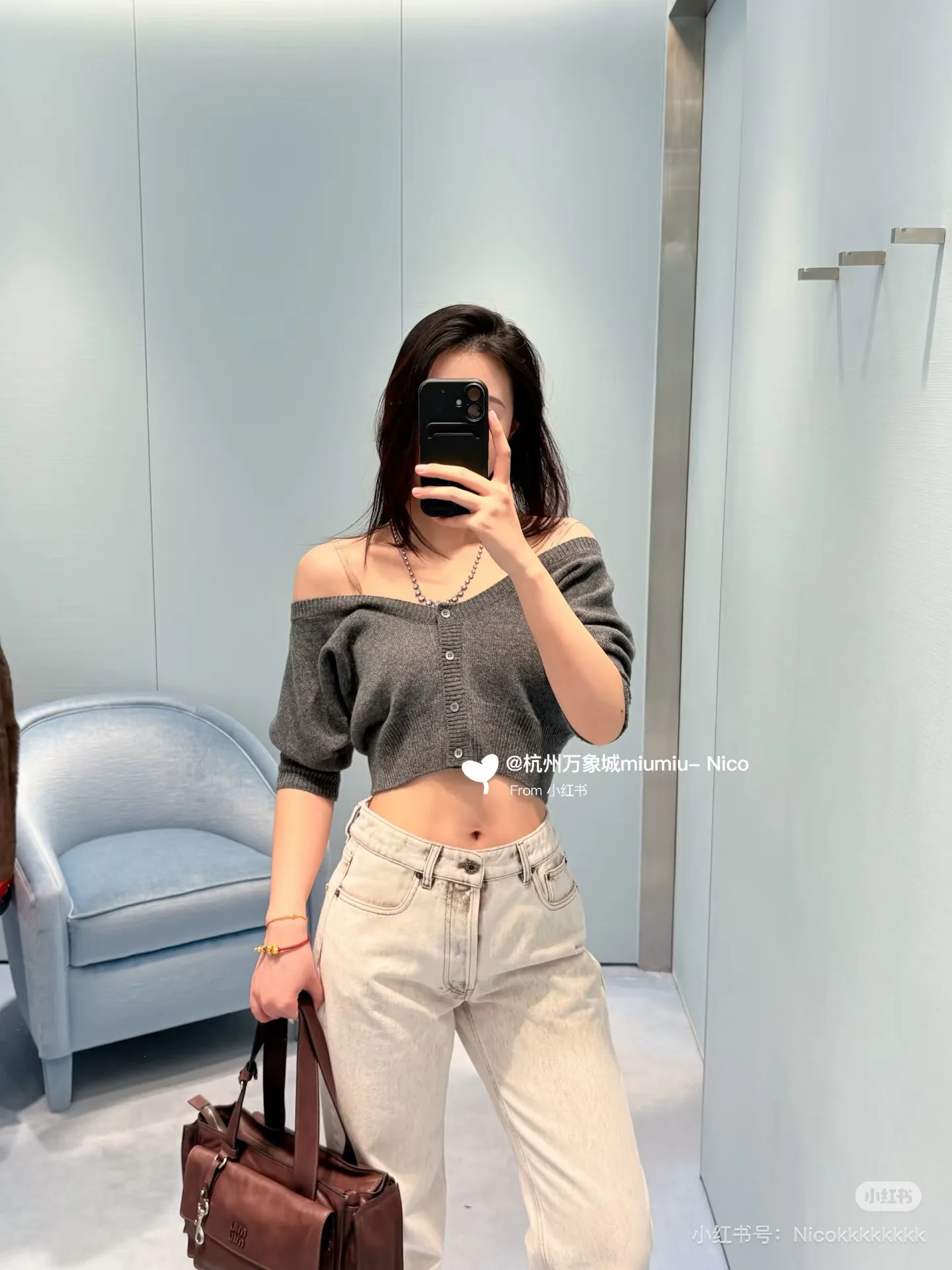 Топы Женские Miu Miu 11680695