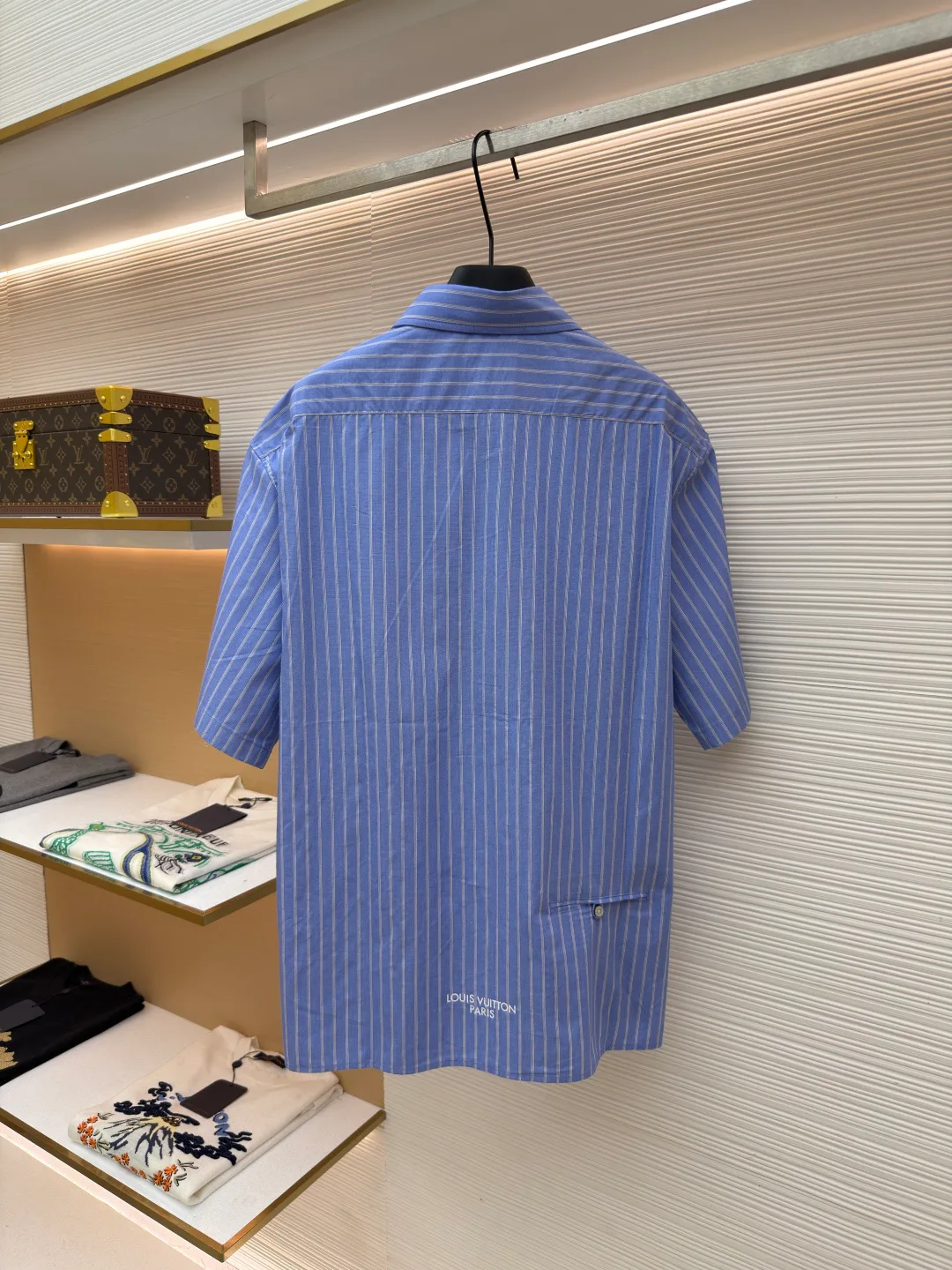 Рубашки Мужские Louis Vuitton 11485560