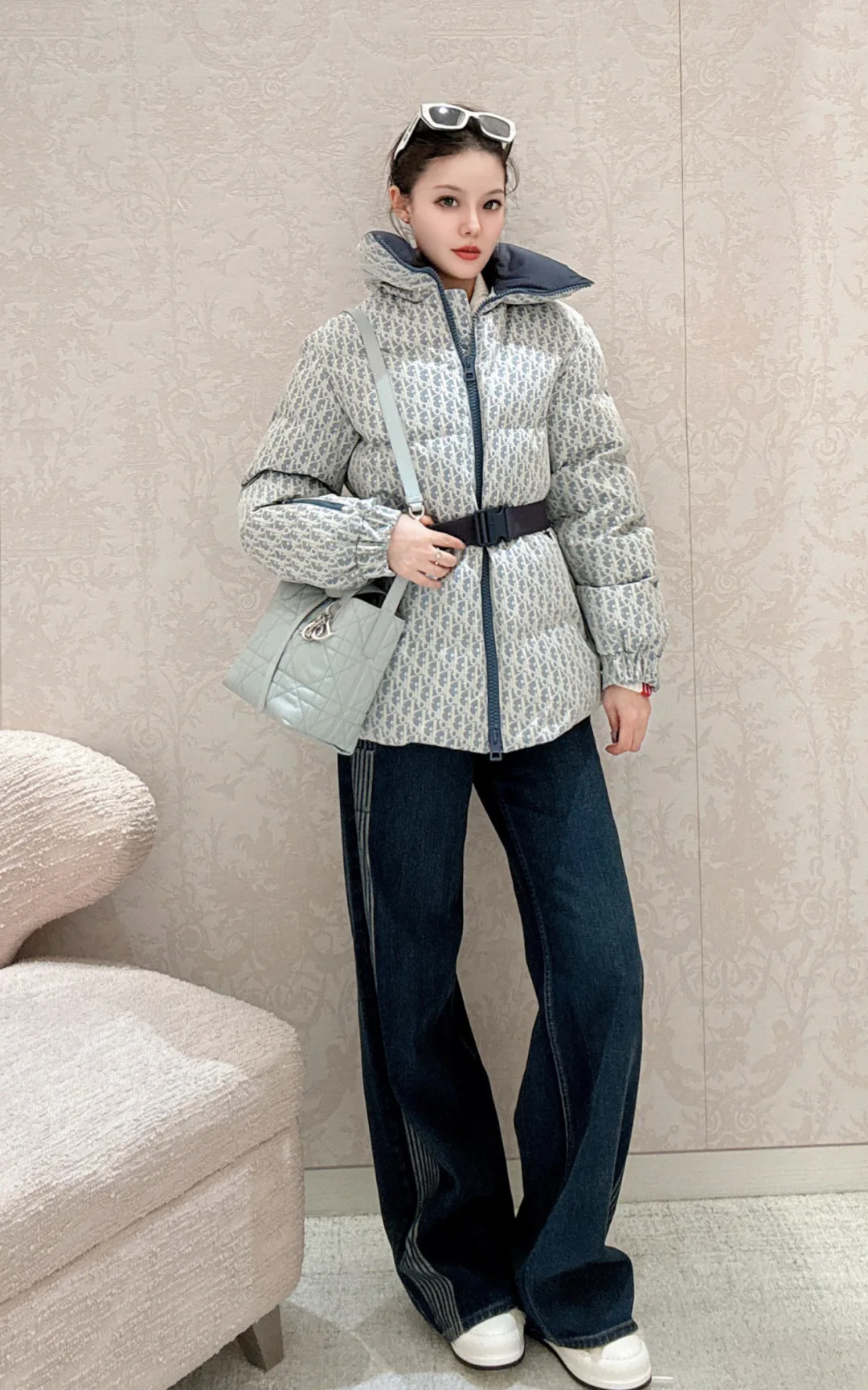 Куртки И Пуховики Женские Christian Dior 191212