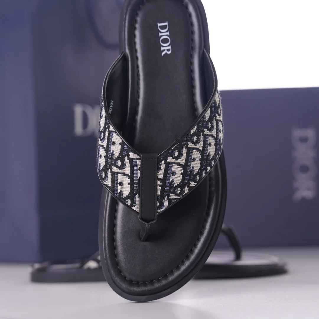 Шлепанцы Мужские Christian Dior 17530389