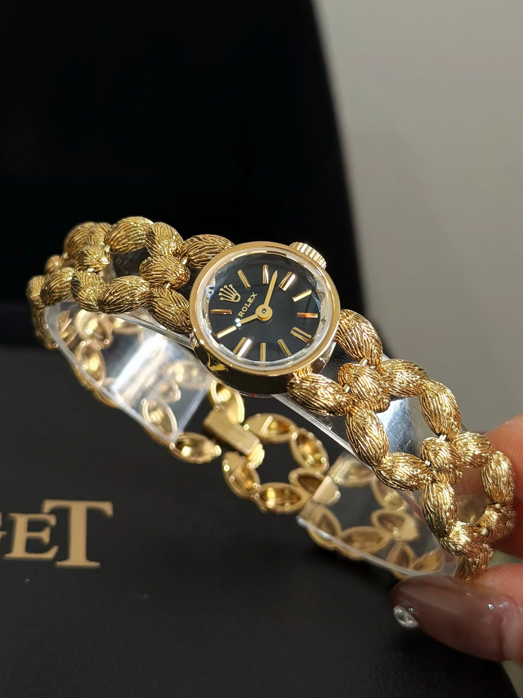 Часы Женские Rolex 821389