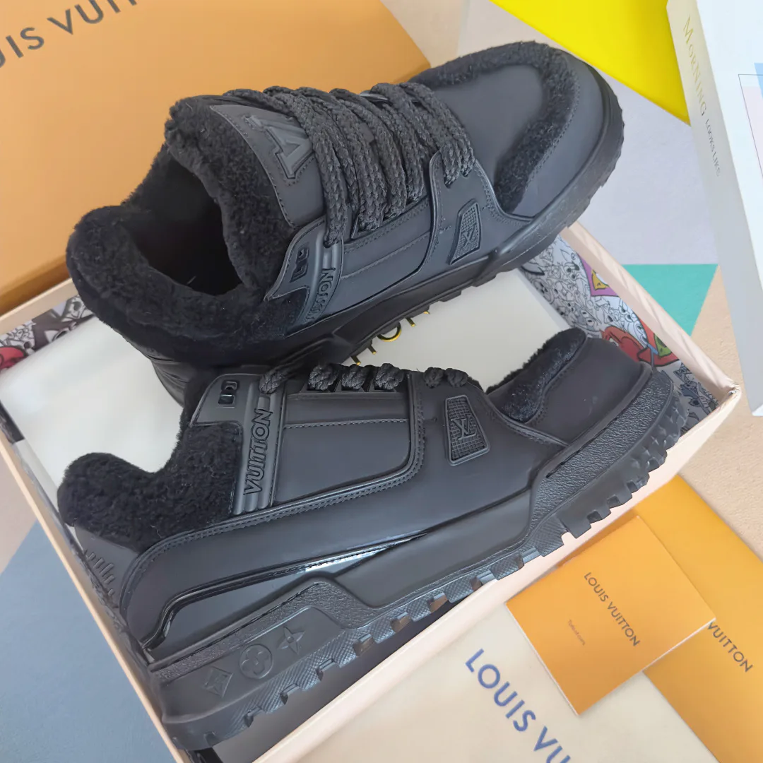 Кроссовки Женские Louis Vuitton 317478