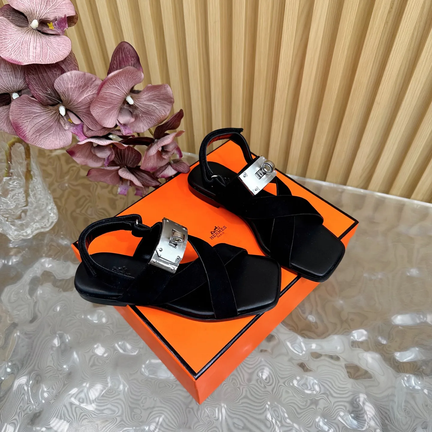 Сандалии Женские Hermes 35283