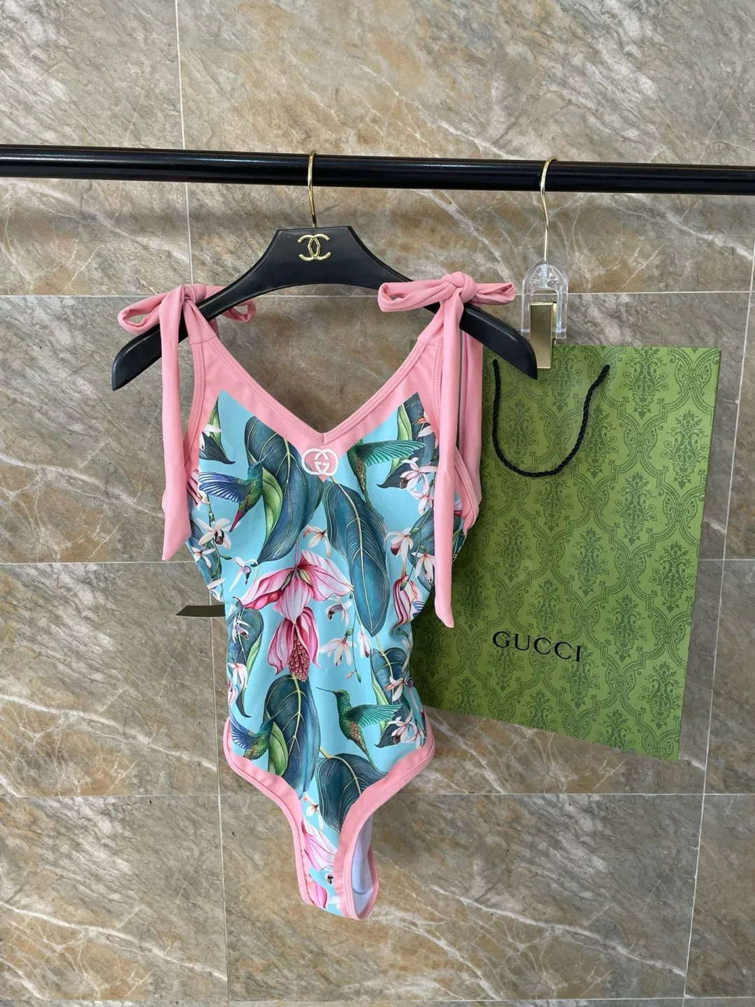 Купальники Женские Gucci 17646746