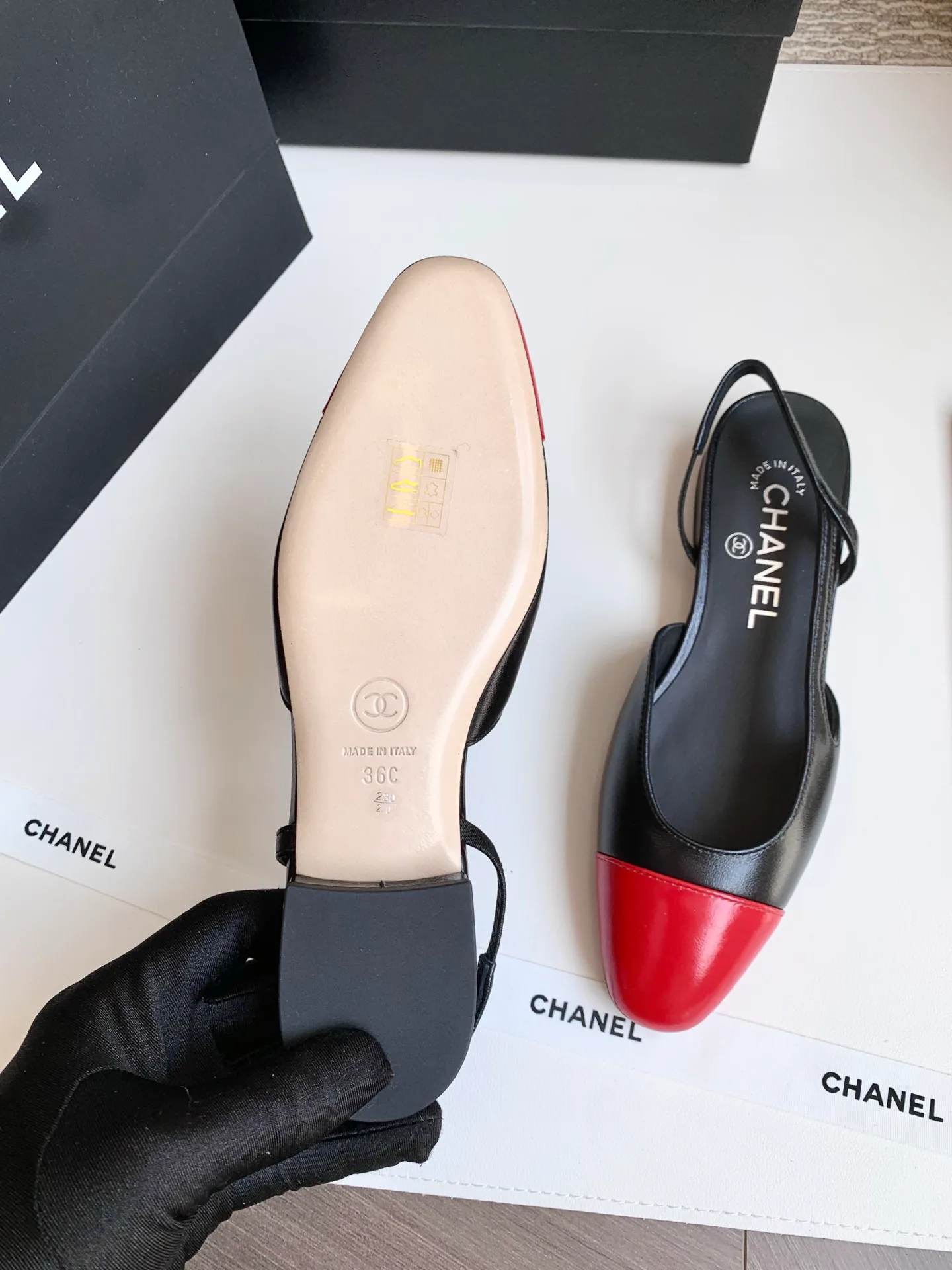 Туфли Женские Chanel 16948102