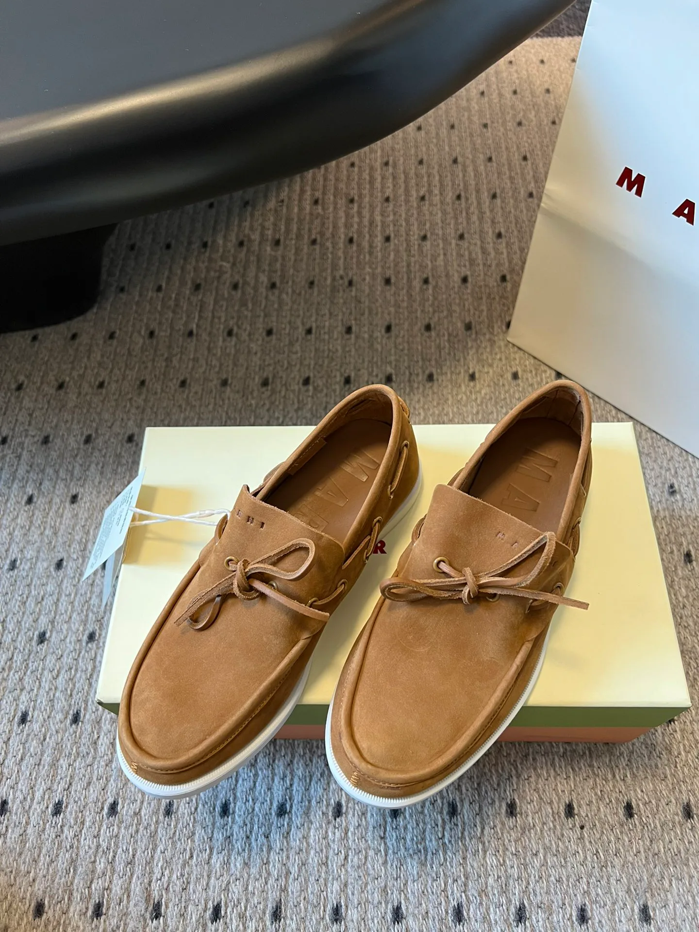 Лоферы Женские Marni 32436