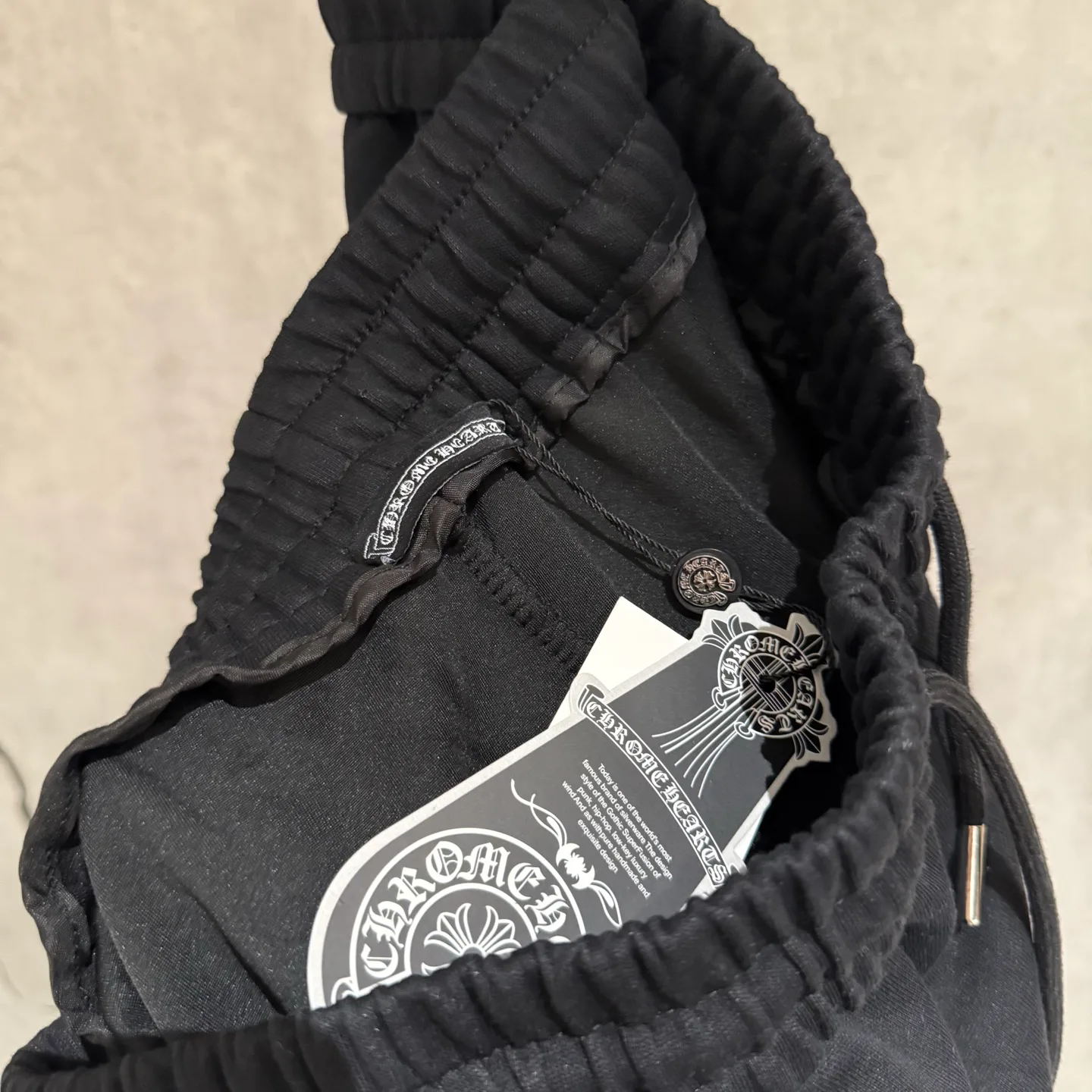 Брюки Мужские Chrome Hearts 11421872