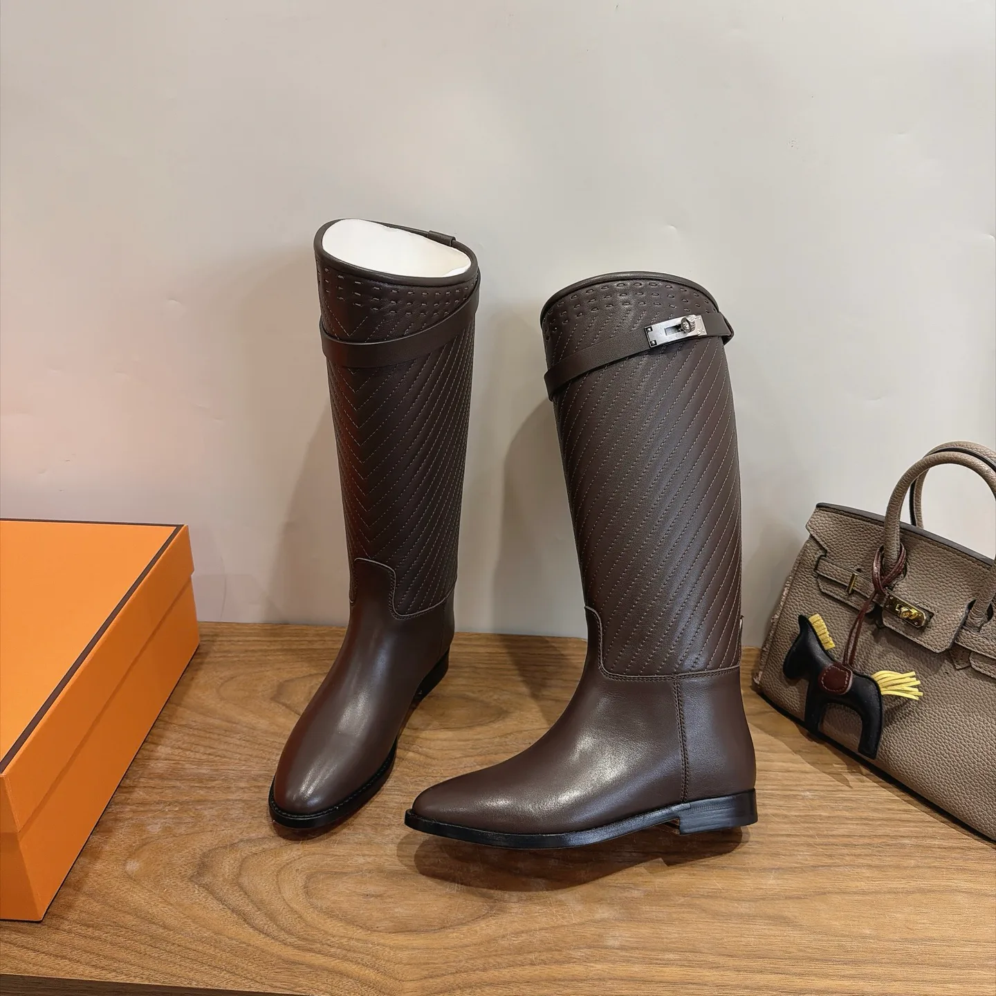 Сапоги Женские Hermes 17896814