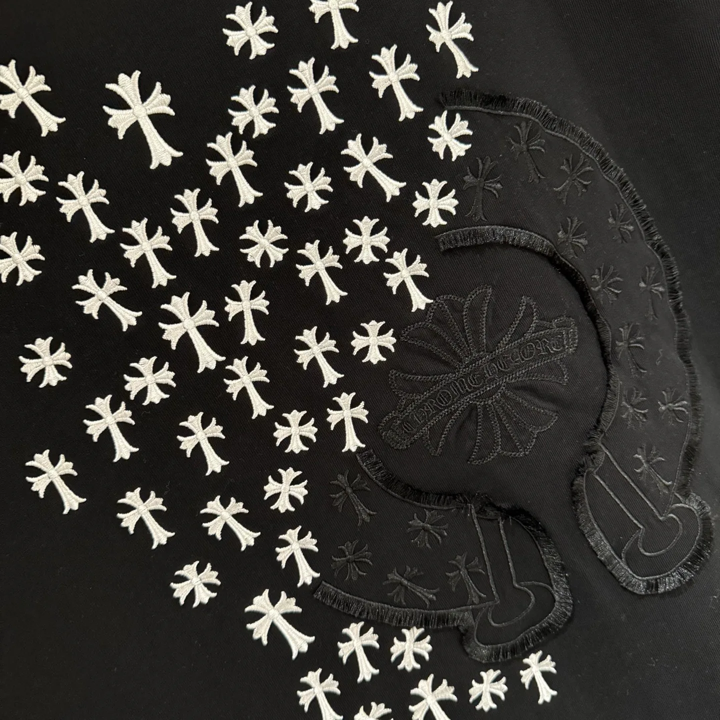Футболки Мужские Chrome Hearts 9491823