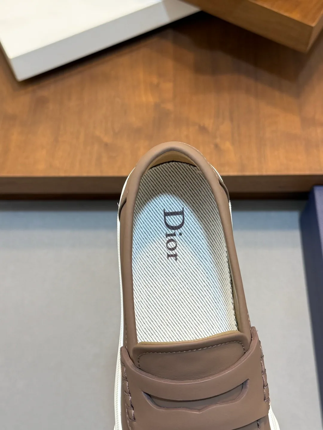 Лоферы И Туфли Мужские Christian Dior 17447631