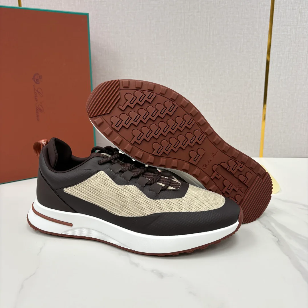 Кроссовки Мужские Loro Piana 14321069