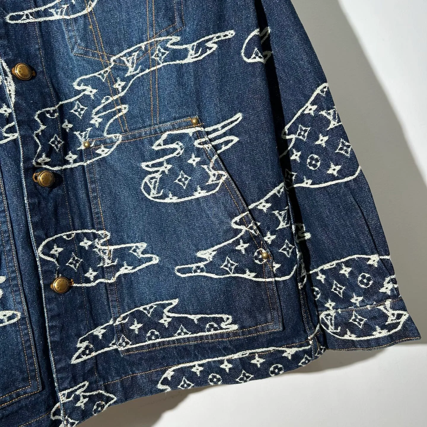 Куртки И Пуховики Мужские Louis Vuitton 79200