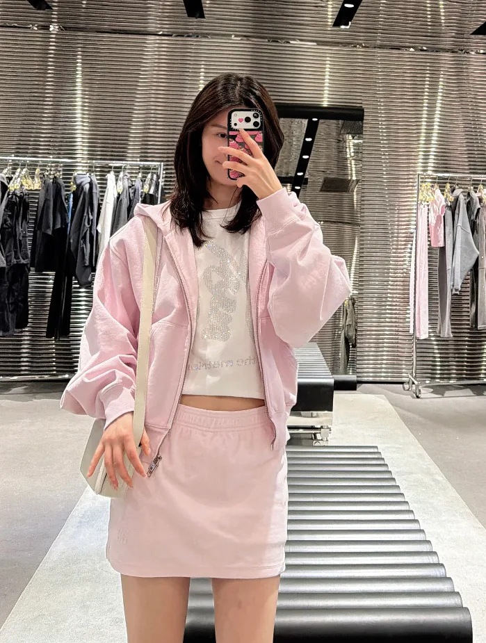 Свитшоты И Худи Женские Alexander Wang 6076939