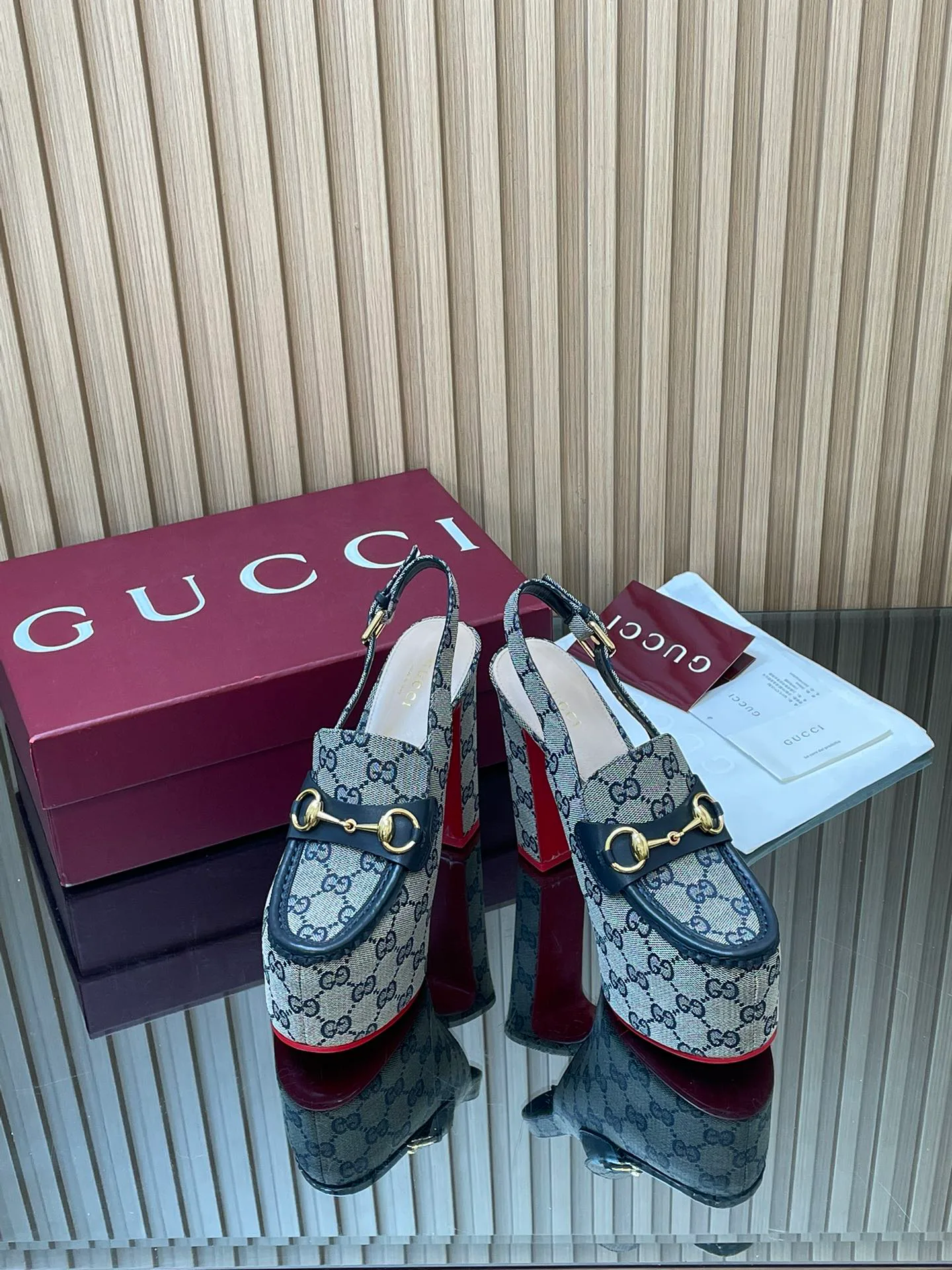 Туфли Женские Gucci 4276781