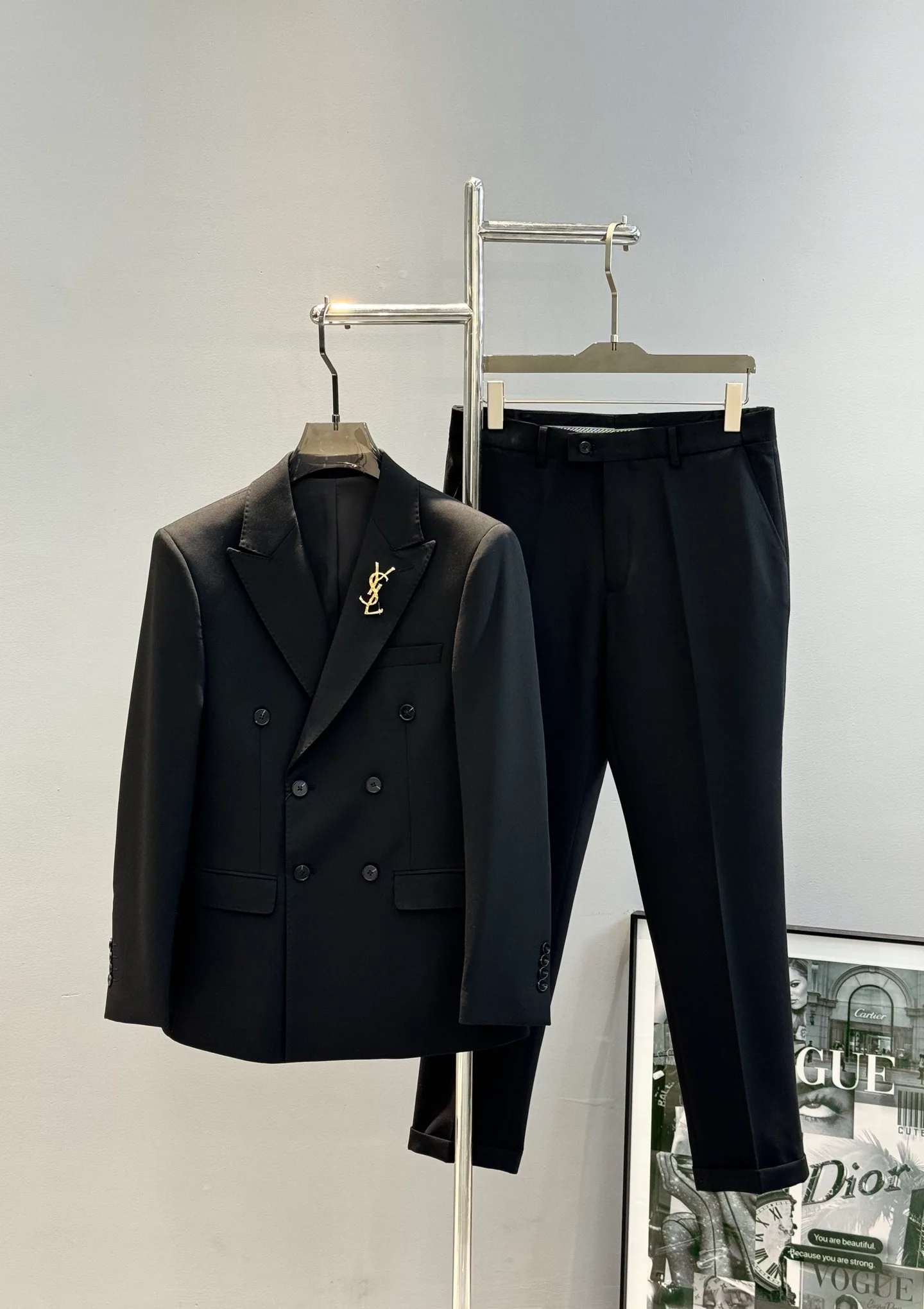 Пиджаки Мужские Saint Laurent 927885