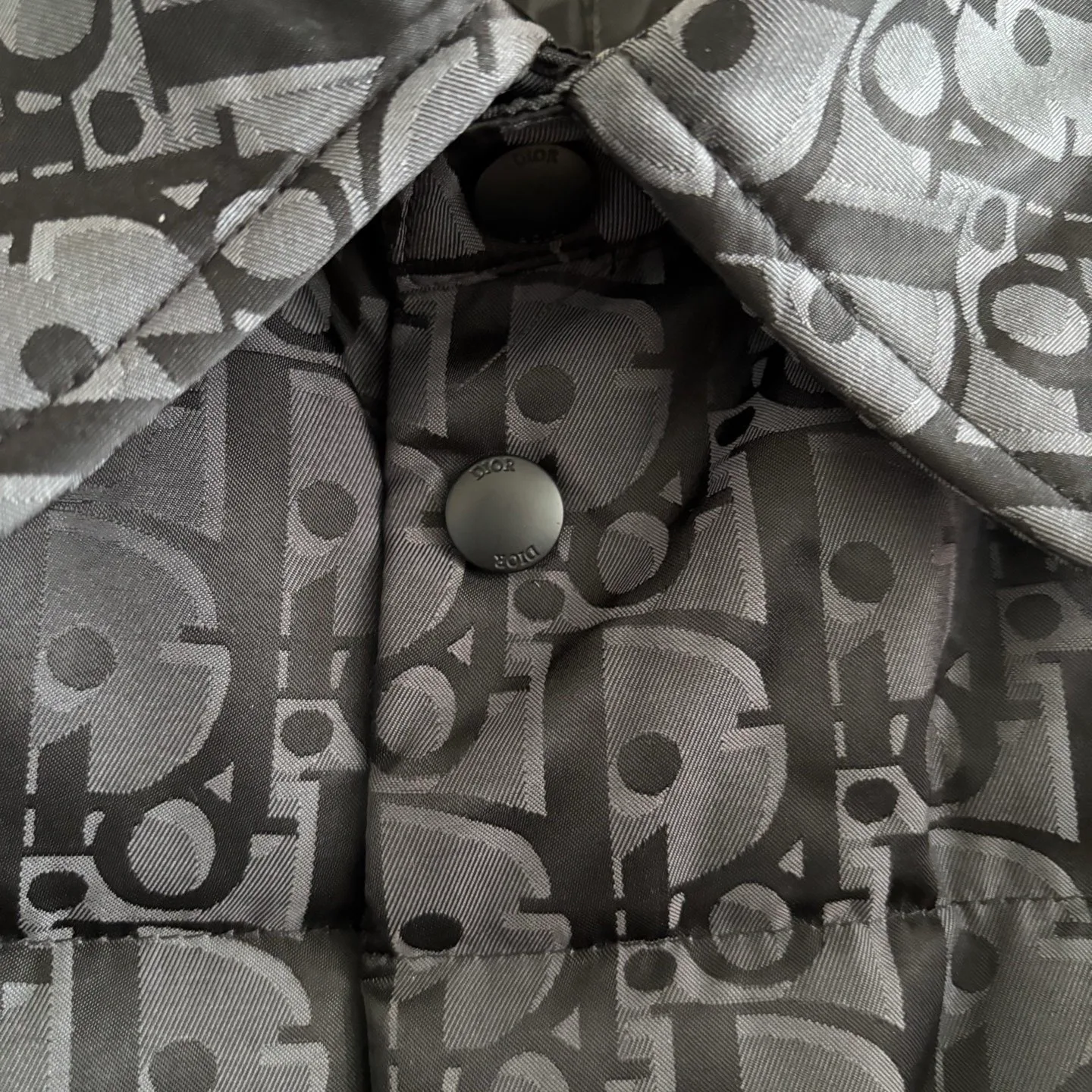 Куртки И Пуховики Мужские Christian Dior 1012141