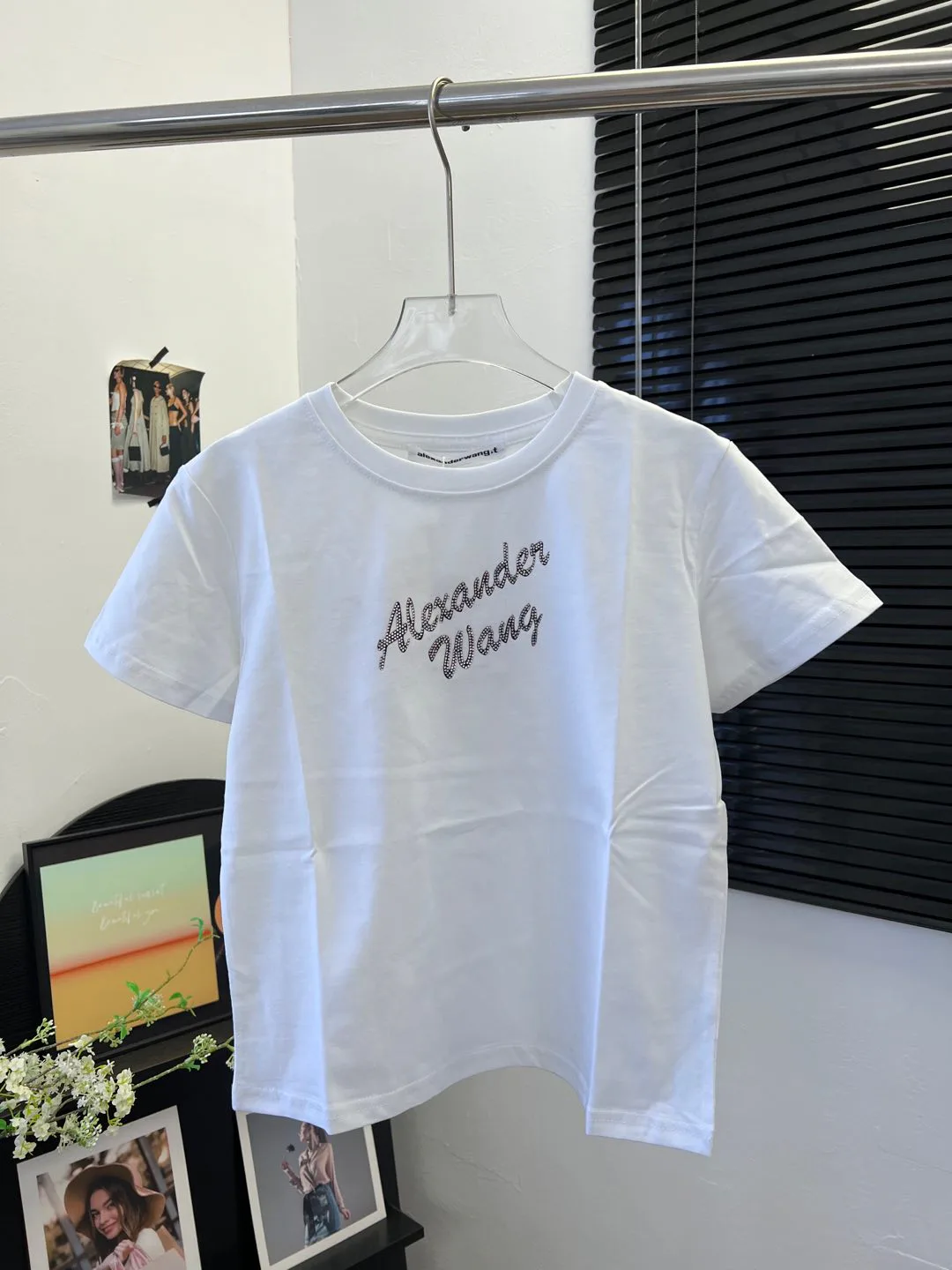 Футболки Женские Alexander Wang 1002964