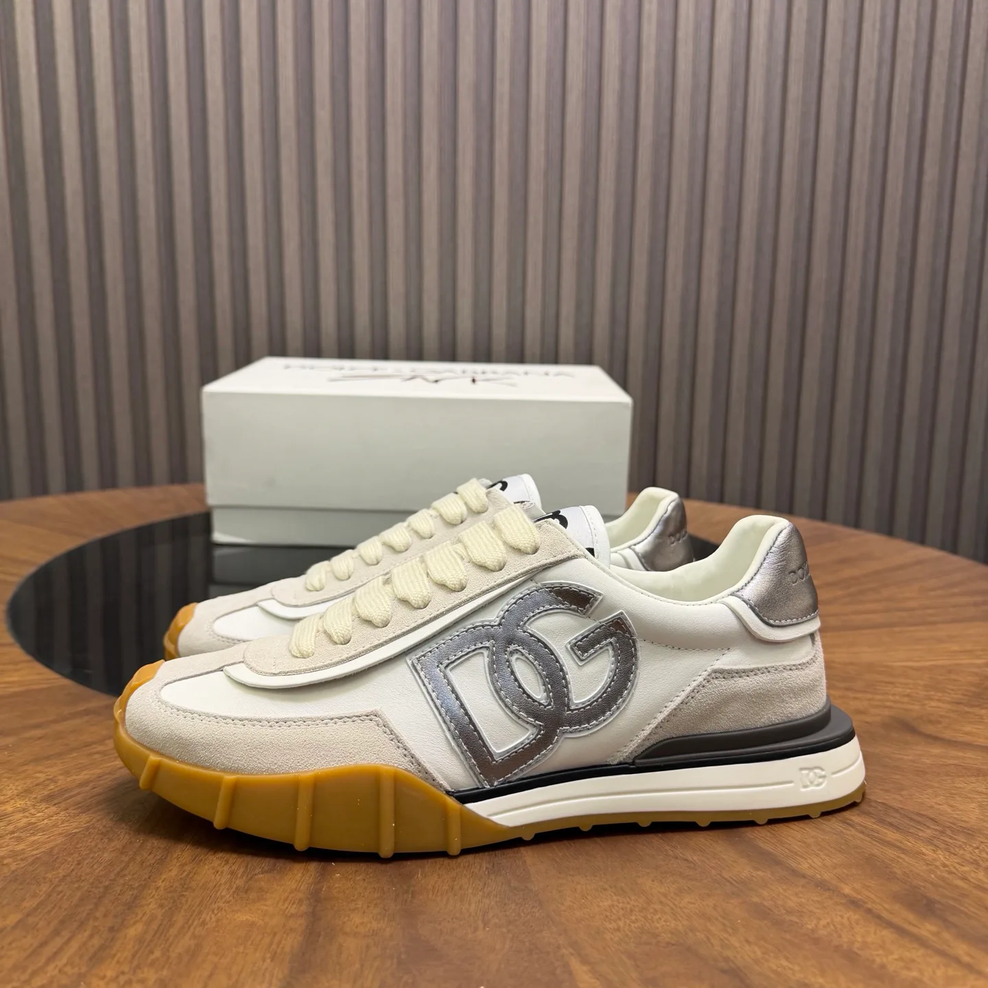 Кроссовки Мужские Dolce & Gabbana 1801558