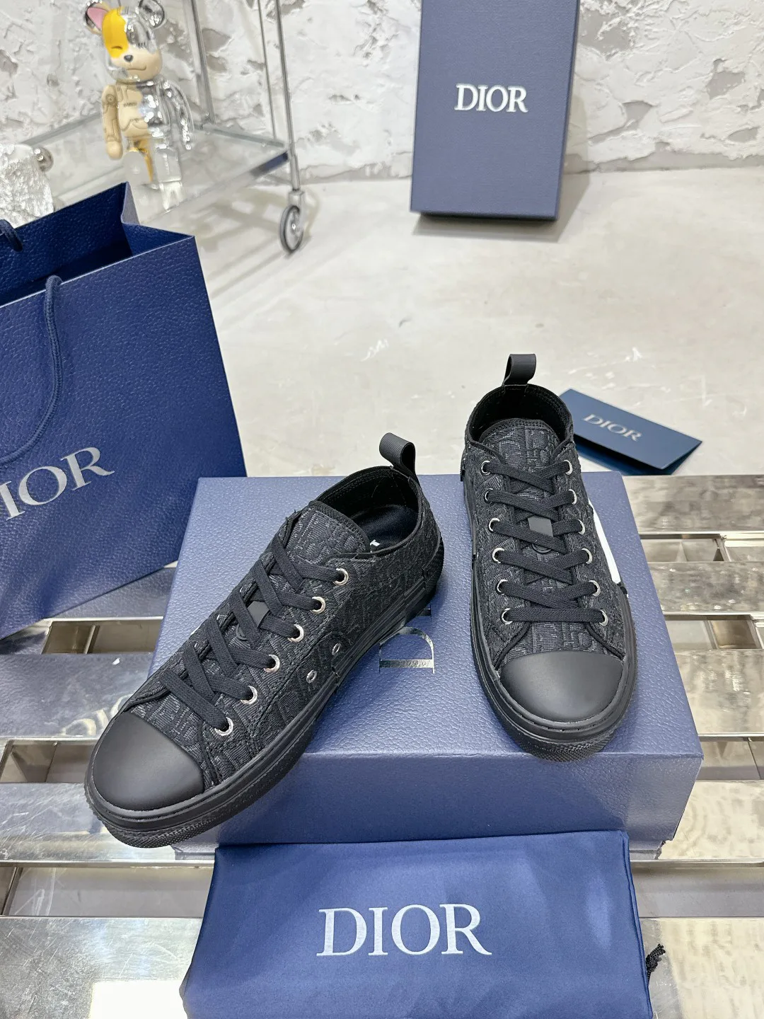 Кеды Женские Christian Dior 1594747