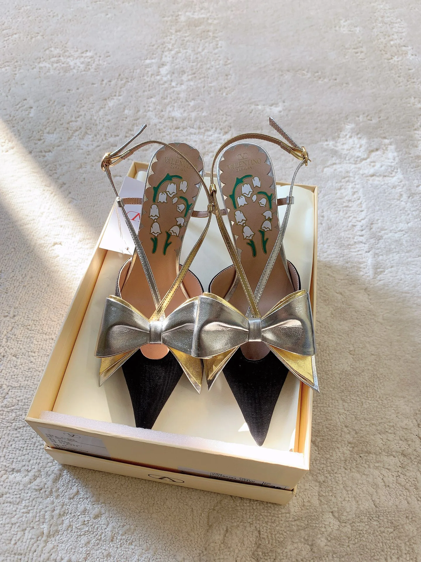 Туфли Женские Valentino 1168837