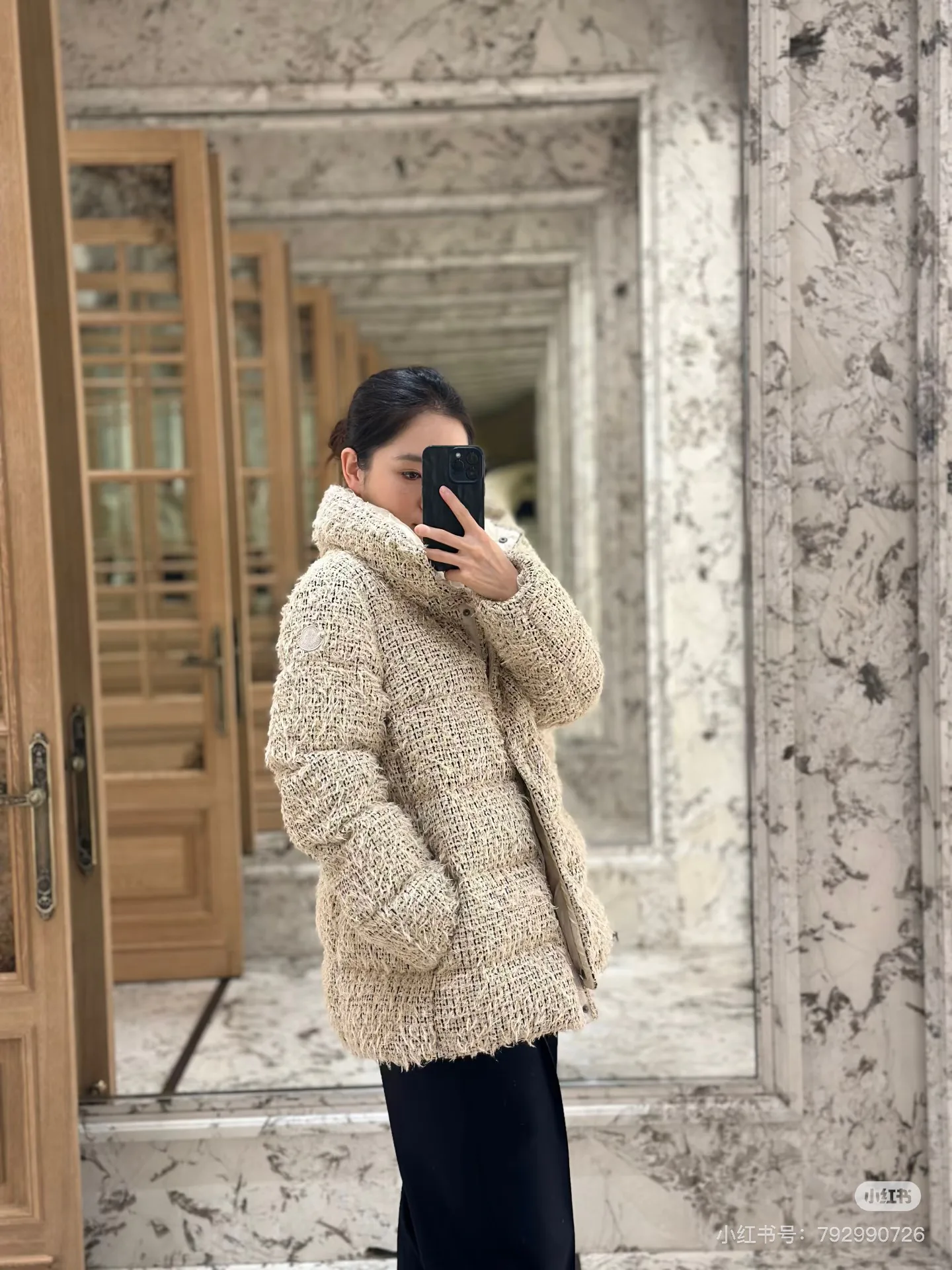 Куртки И Пуховики Женские Moncler 402808