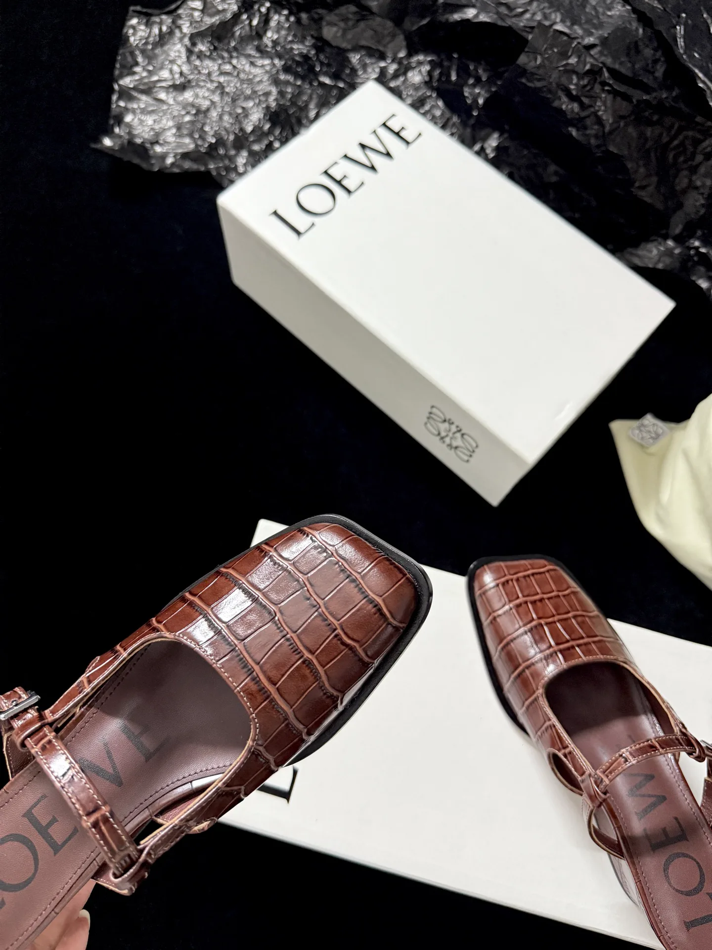 Туфли Женские Loewe 11531072