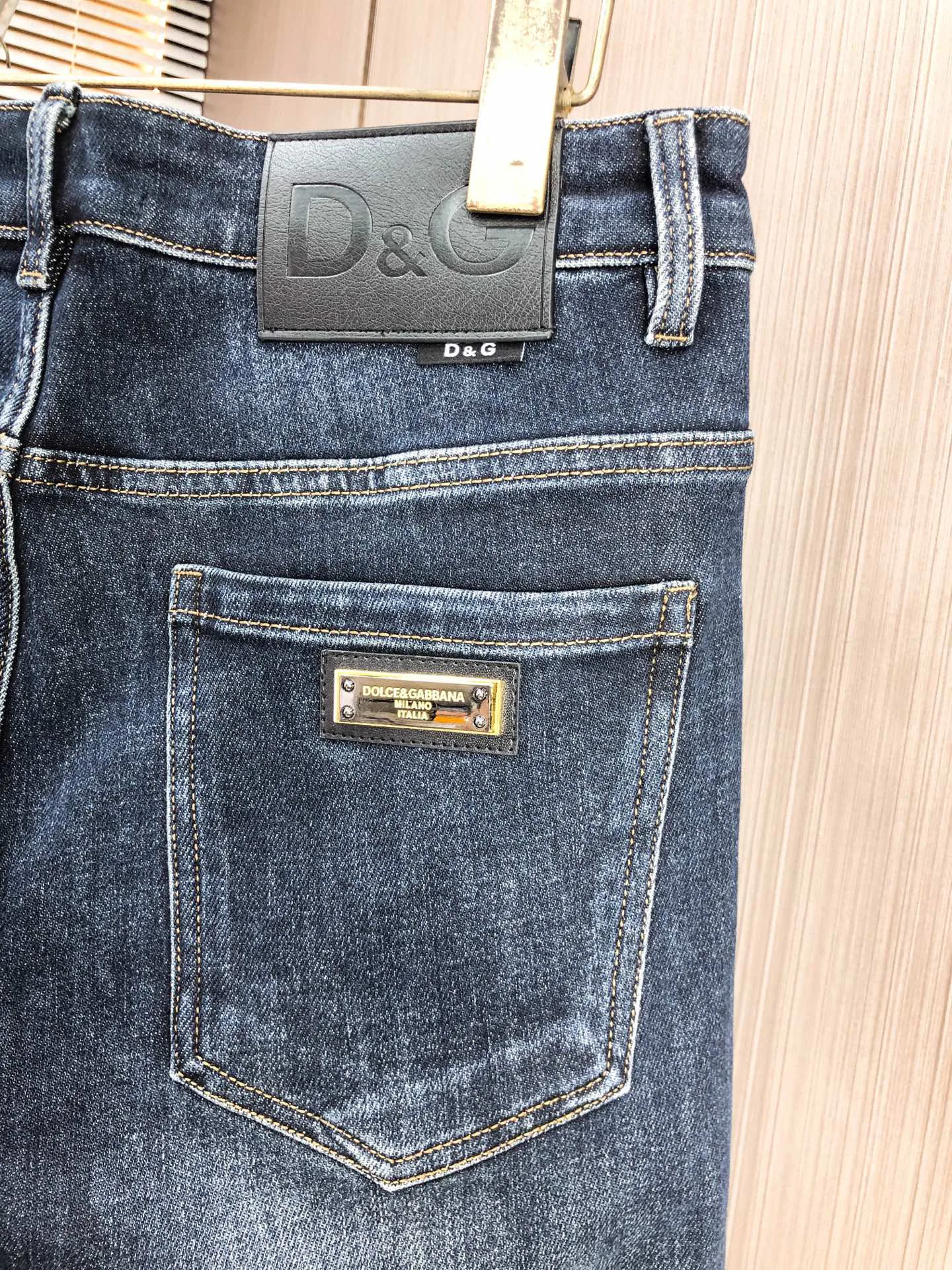 Джинсы Мужские Dolce & Gabbana 1283816